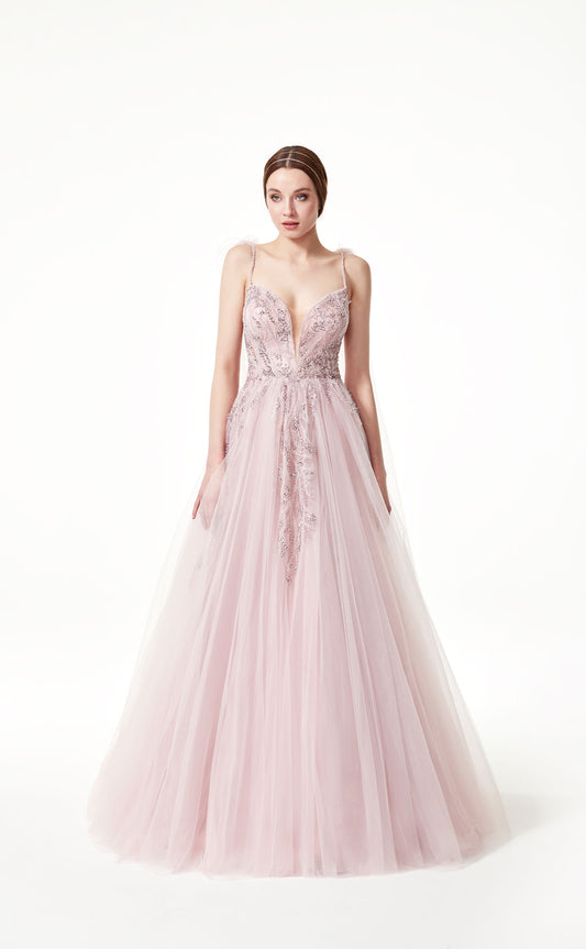 Sim Evening Dress 303