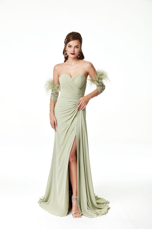 Sim Evening Dress 416