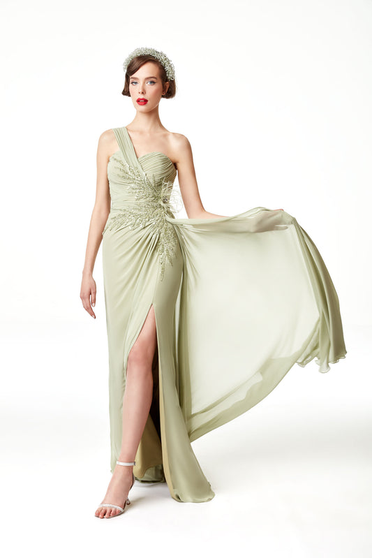 Sim Evening Dress 448