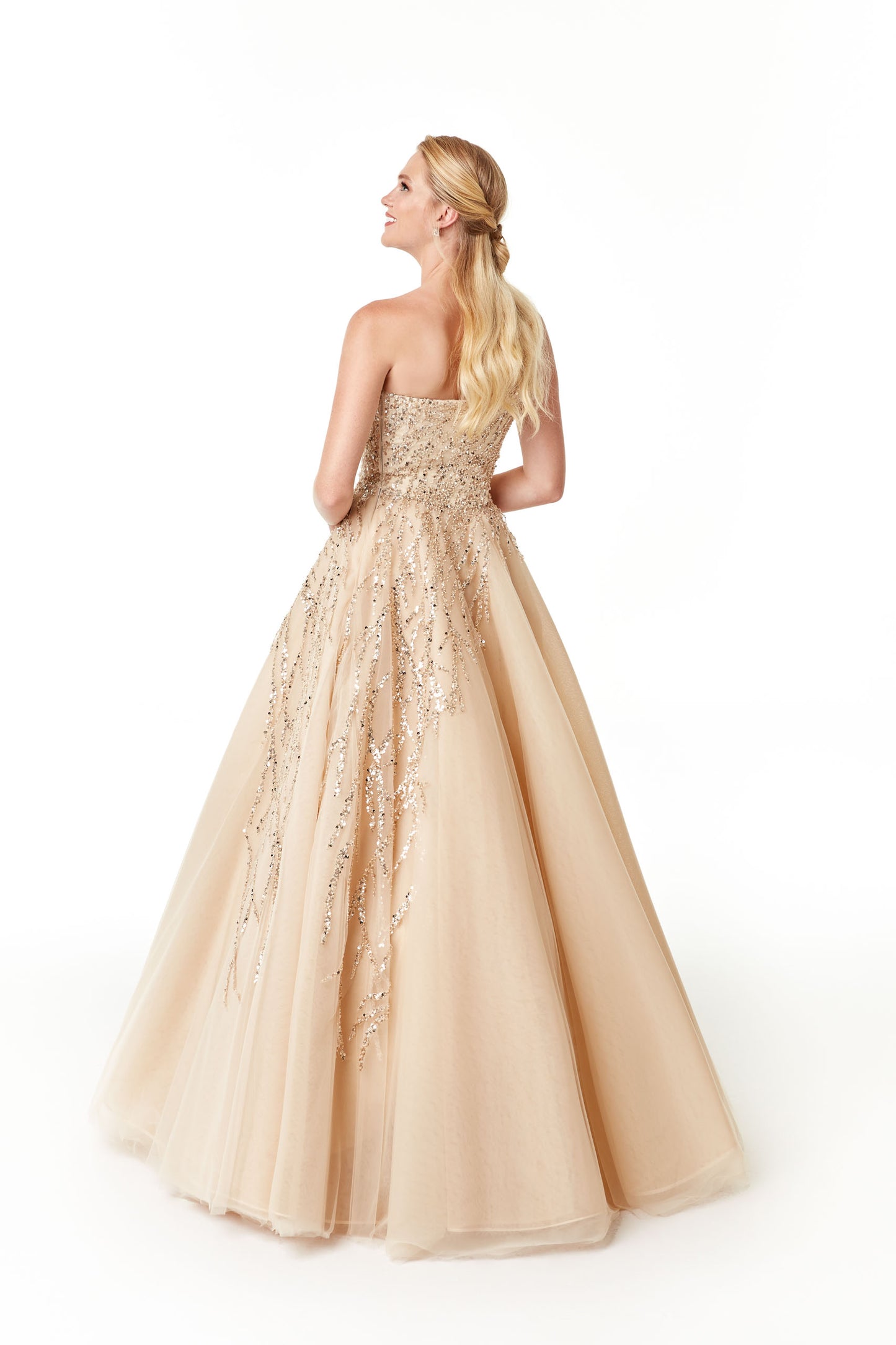 Sim Evening Dress 617