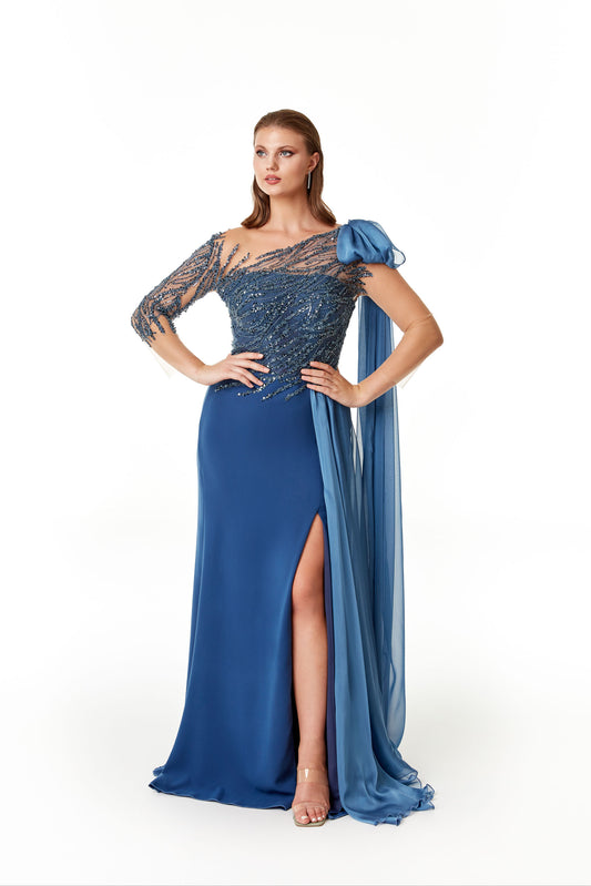 Sim Evening Dress 624