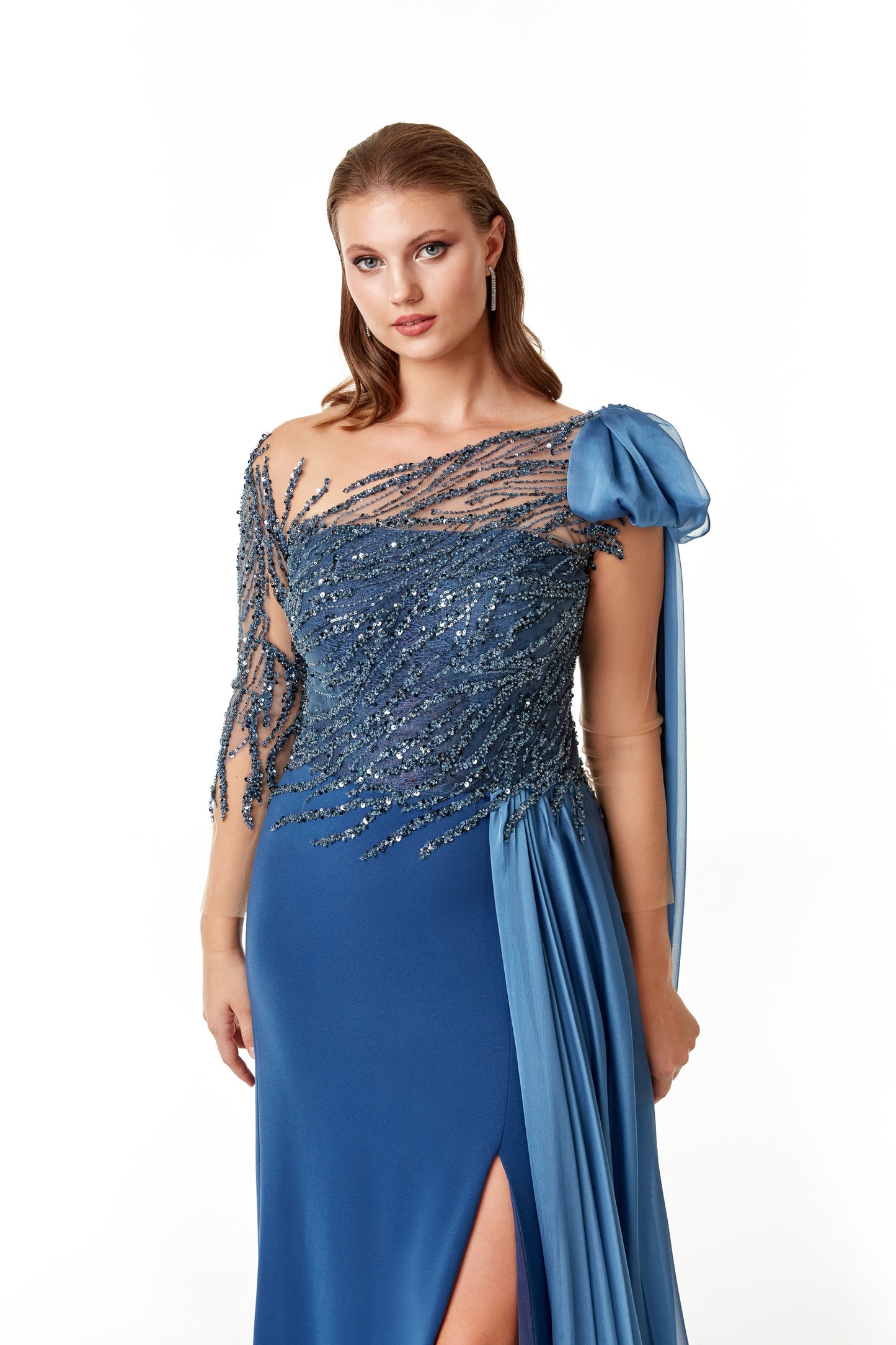 Sim Evening Dress 624