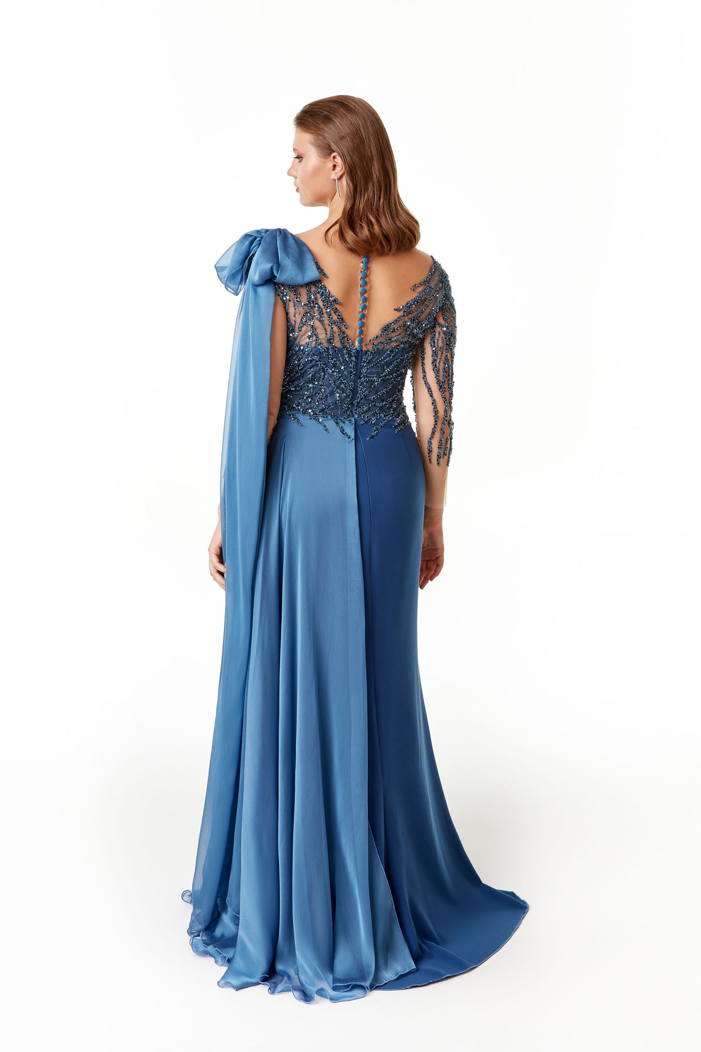 Sim Evening Dress 624