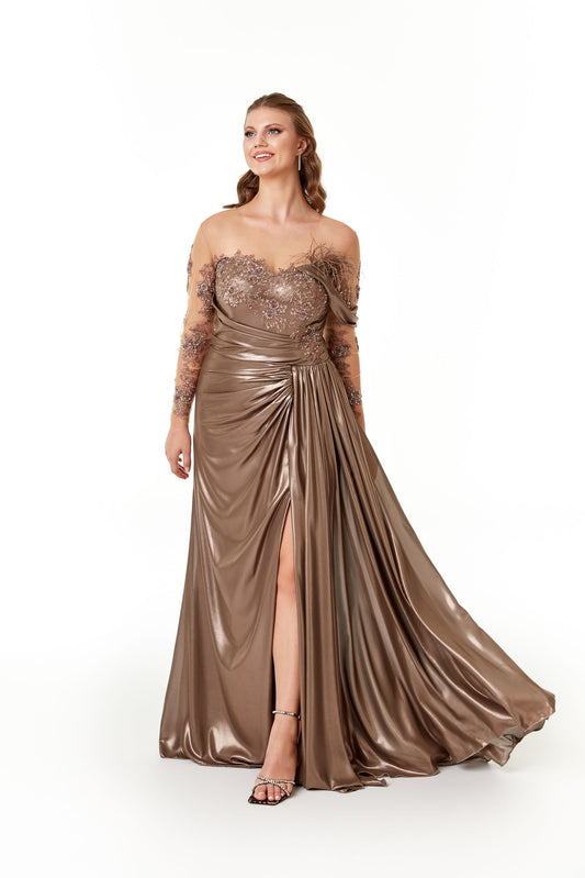 Sim Evening Dress 670