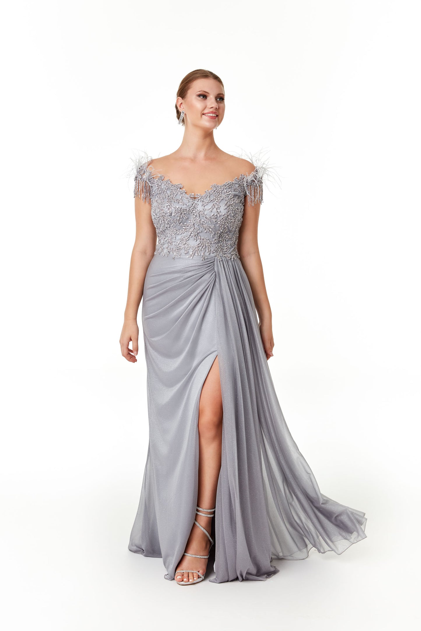 Sim Evening Dress 674