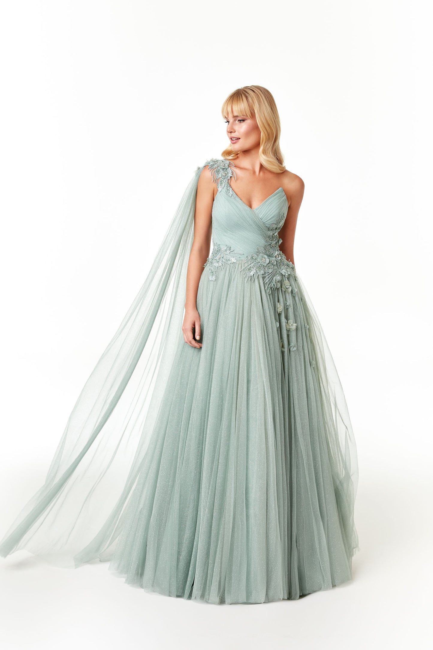 Sim Evening Dress 692