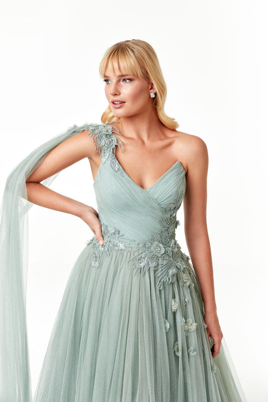 Sim Evening Dress 692