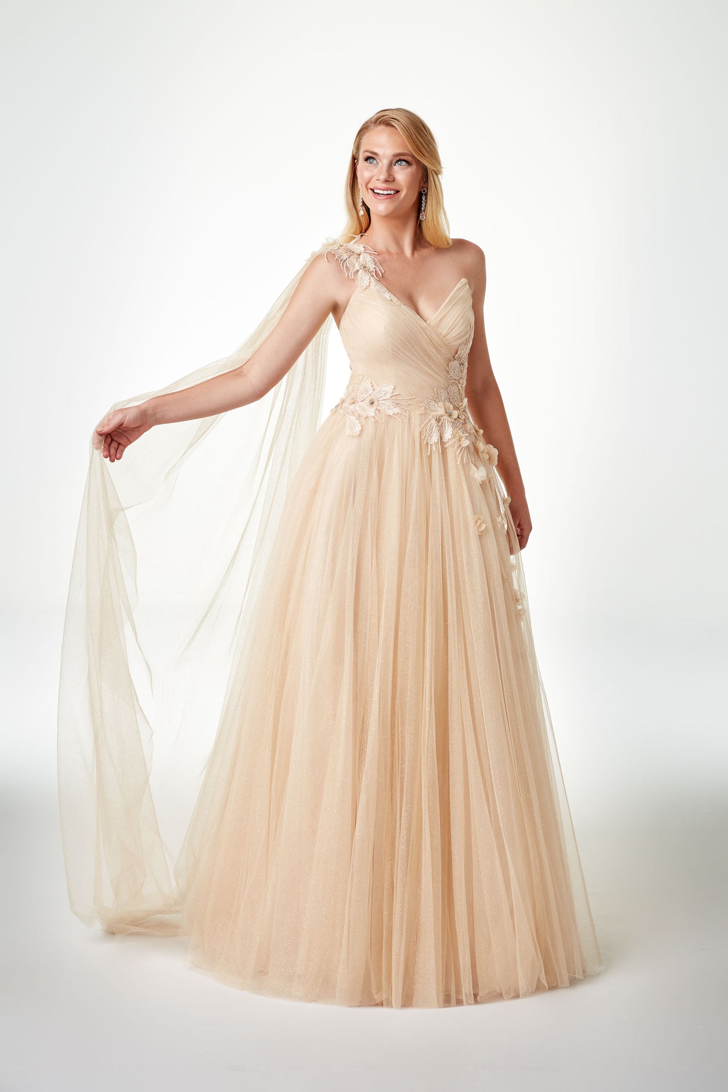 Sim Evening Dress 692