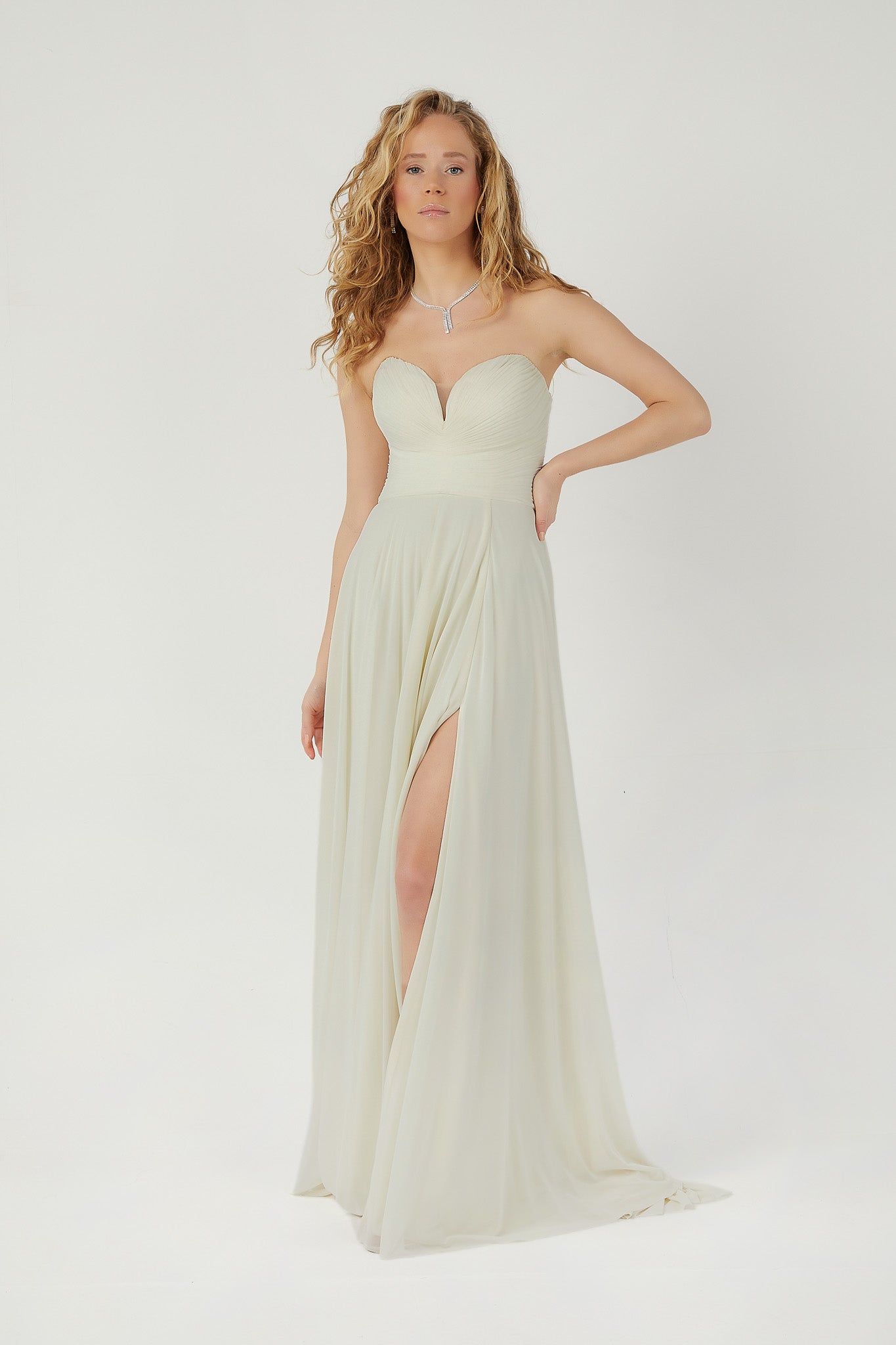 Sim Evening Dress 7021