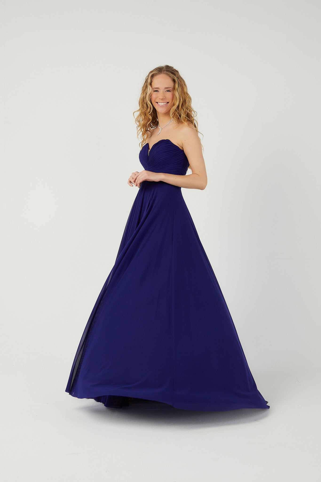 Sim Evening Dress 7021