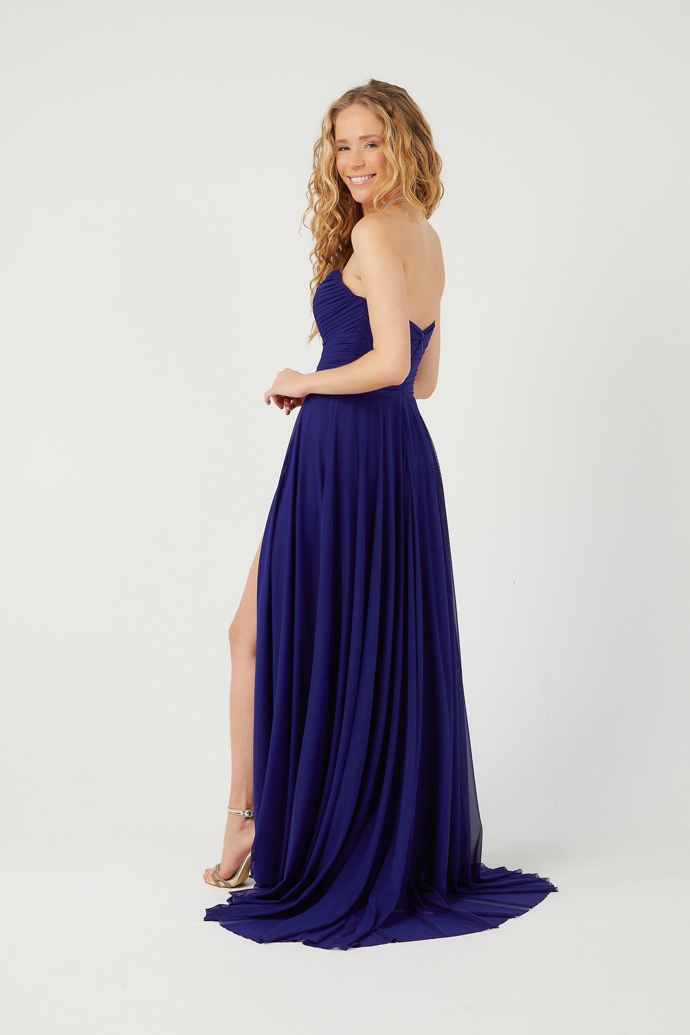 Sim Evening Dress 7021