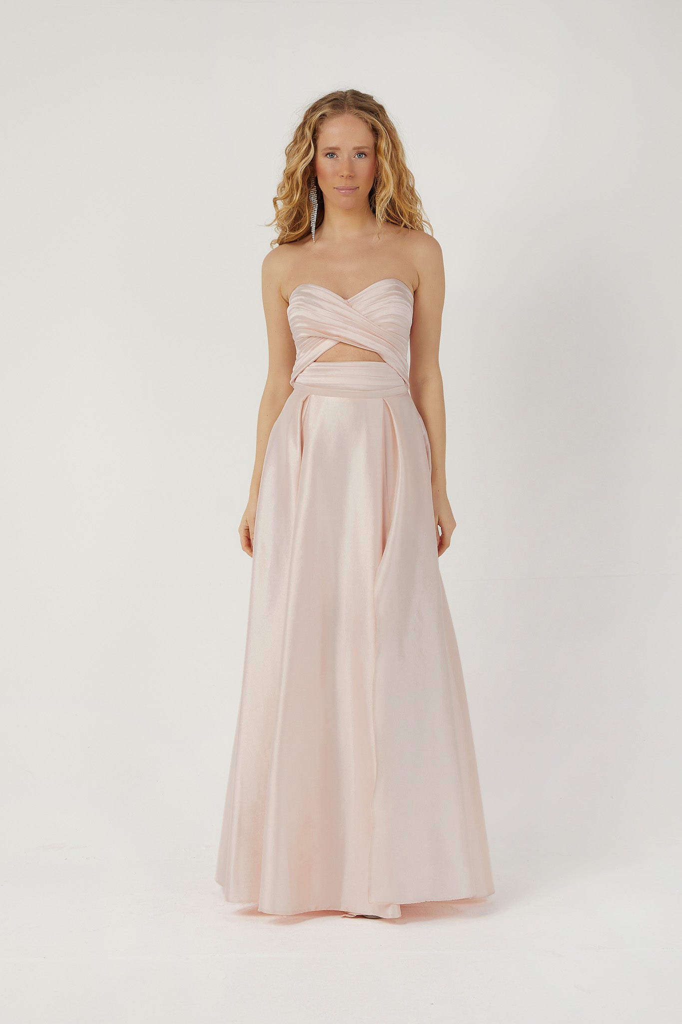 Sim Evening Dress 8123