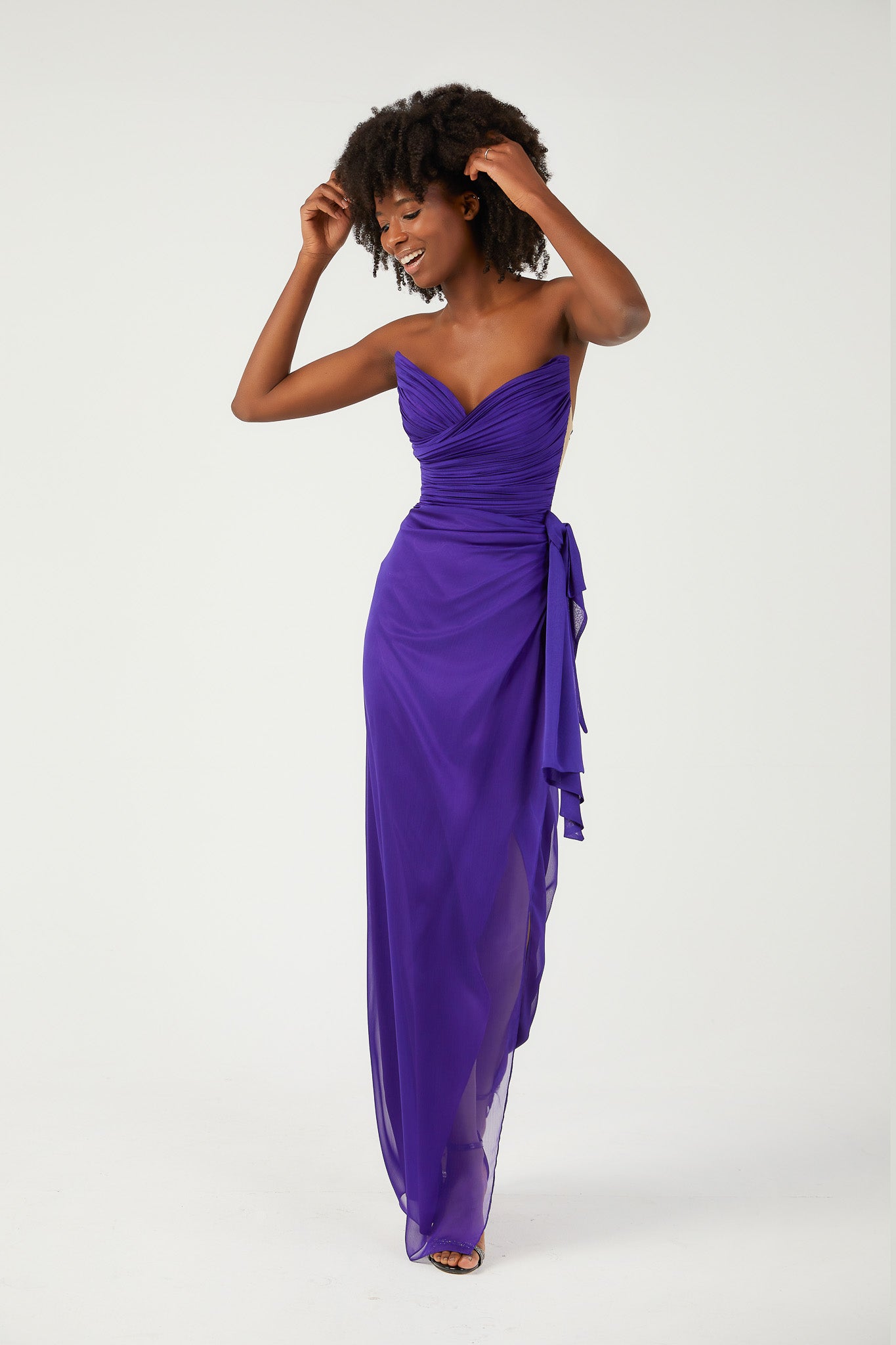 Sim Evening Dress 6334