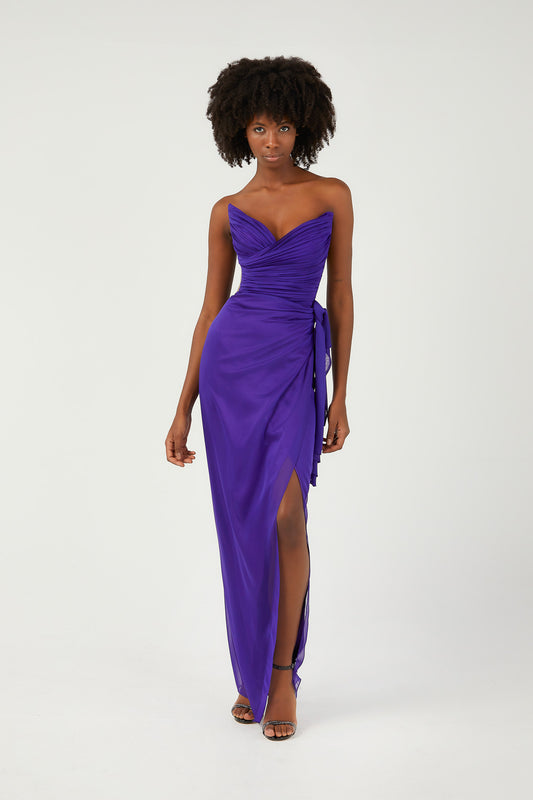 Sim Evening Dress 6334