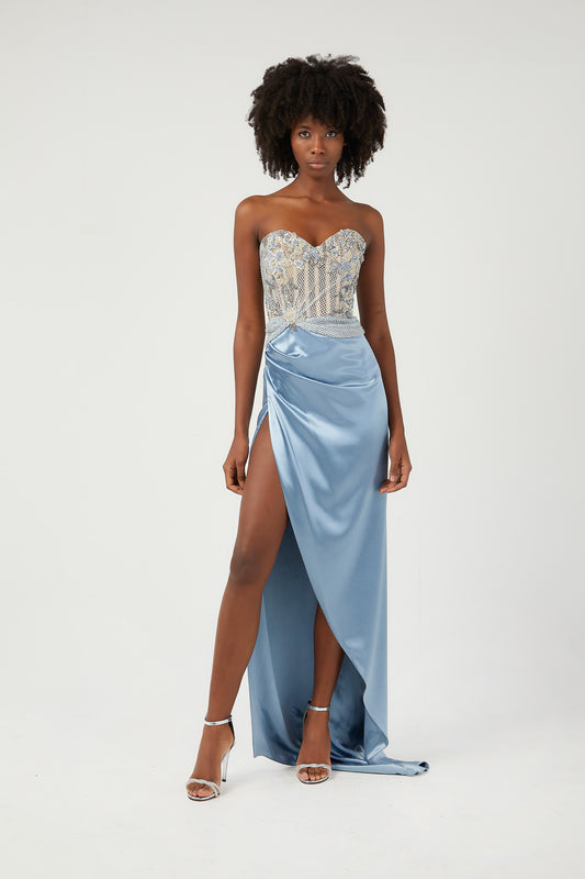 Sim Evening Dress 5758