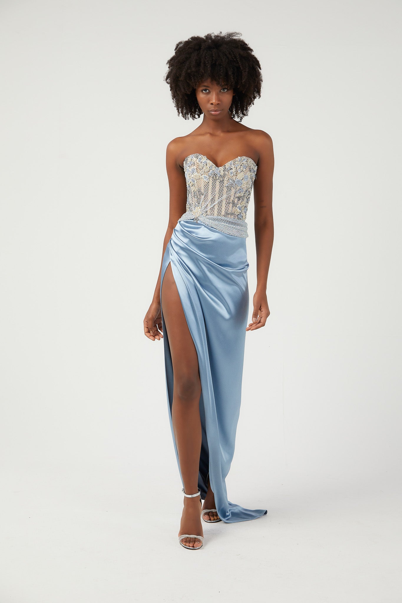 Sim Evening Dress 5758