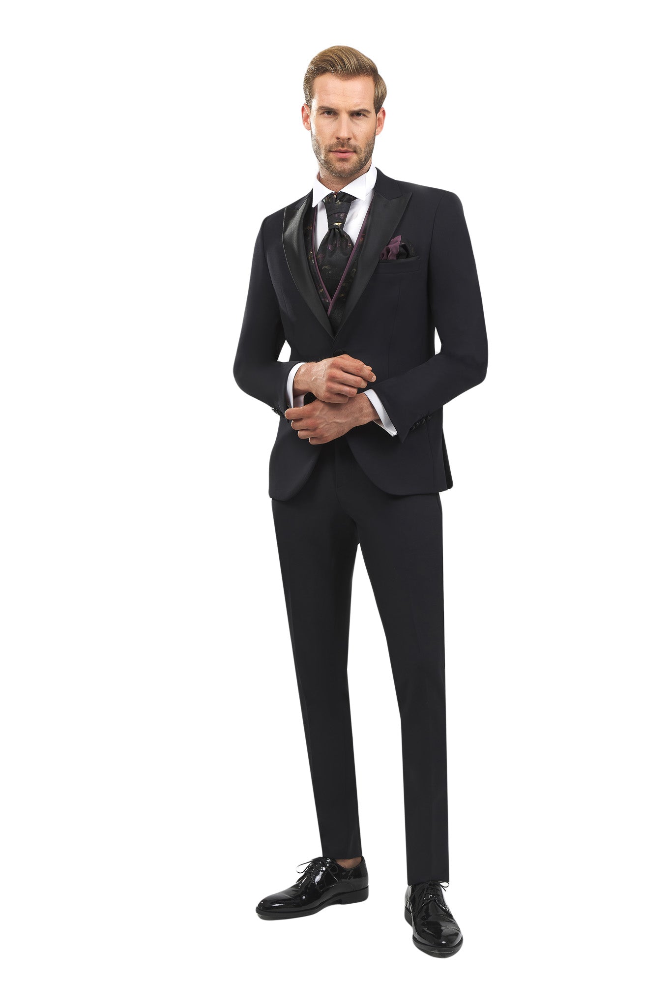 Sim Wedding & Ceremony Black Tuxedo KOD