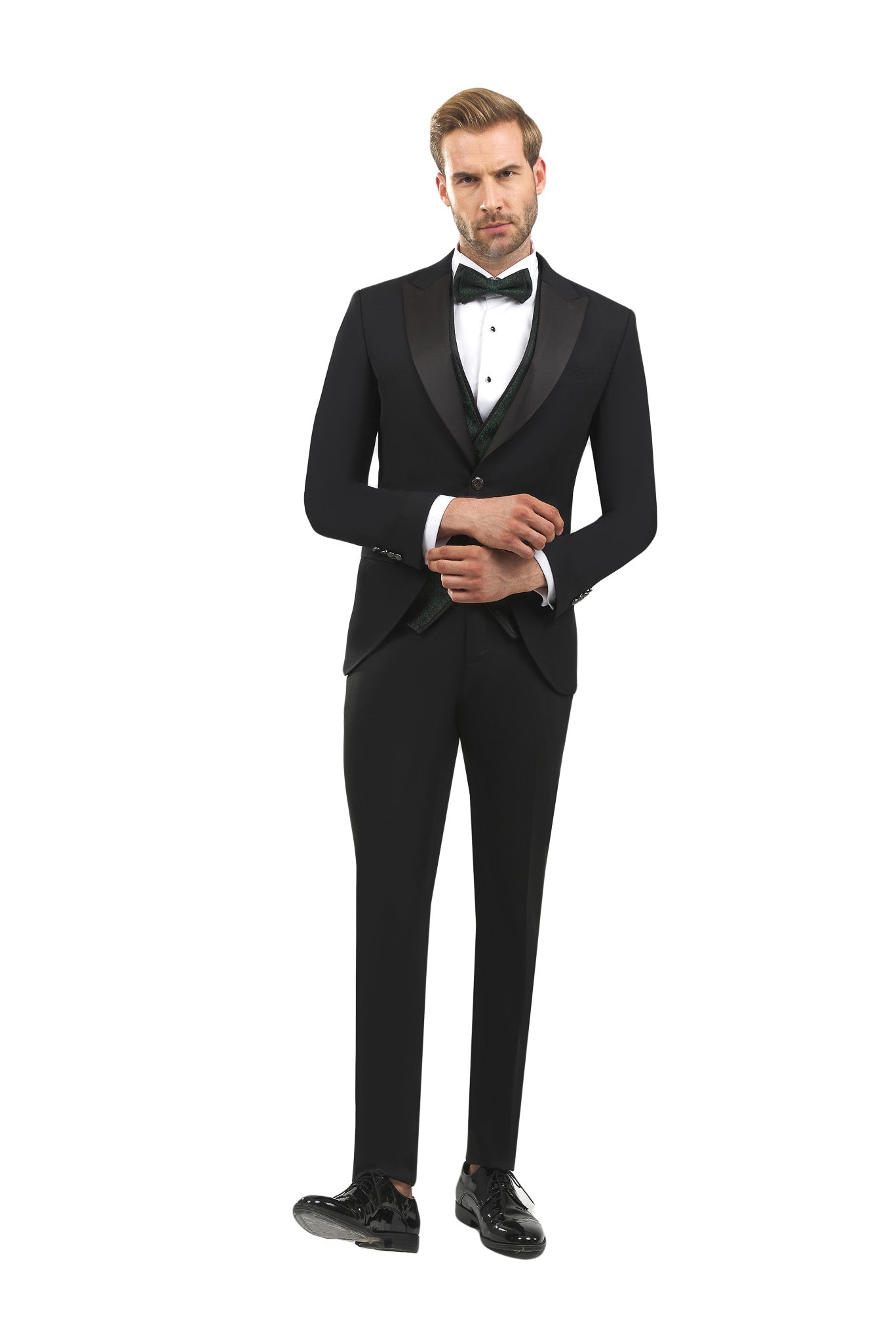 Sim Wedding & Ceremony Black Tuxedo KOD