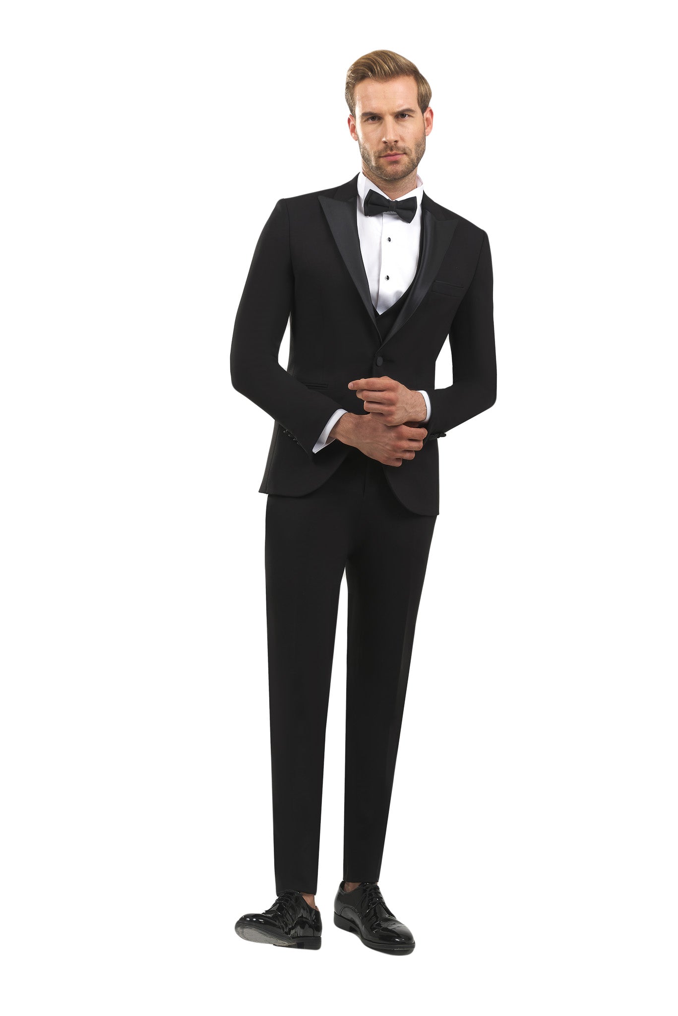 Sim Wedding & Ceremony Black Tuxedo KOD