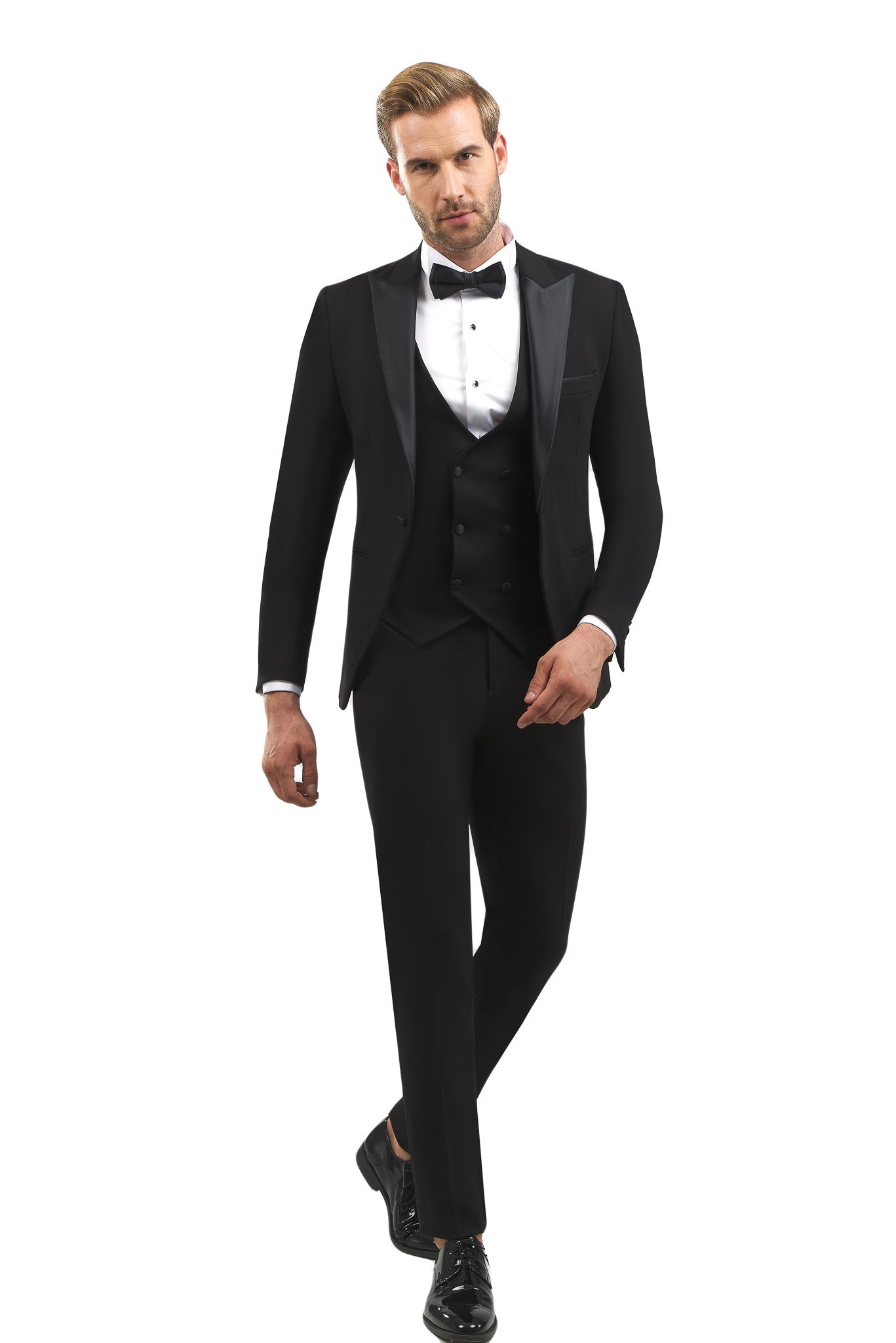 Sim Wedding & Ceremony Black Tuxedo KOD