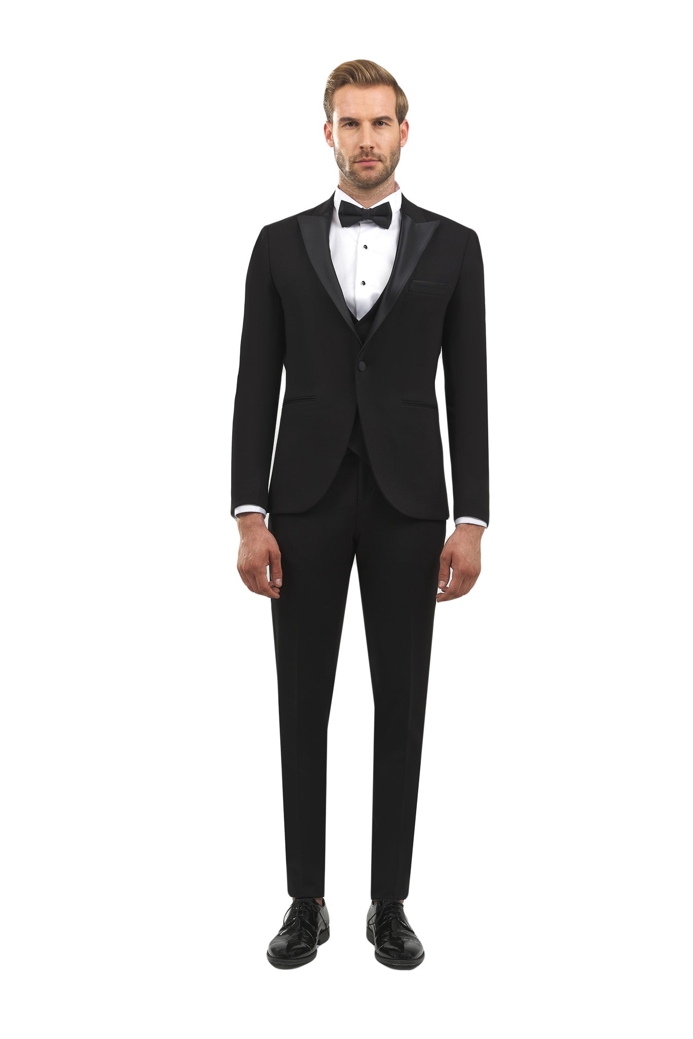 Sim Wedding & Ceremony Black Tuxedo KOD