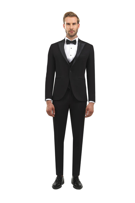 Sim Wedding & Ceremony Black Tuxedo KOD