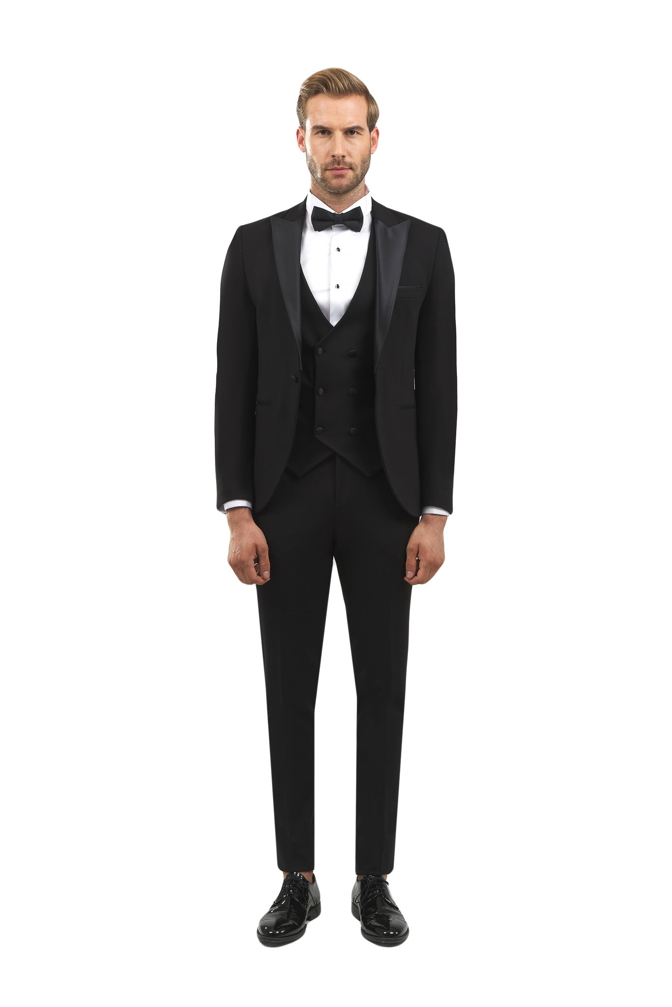 Sim Wedding & Ceremony Black Tuxedo KOD