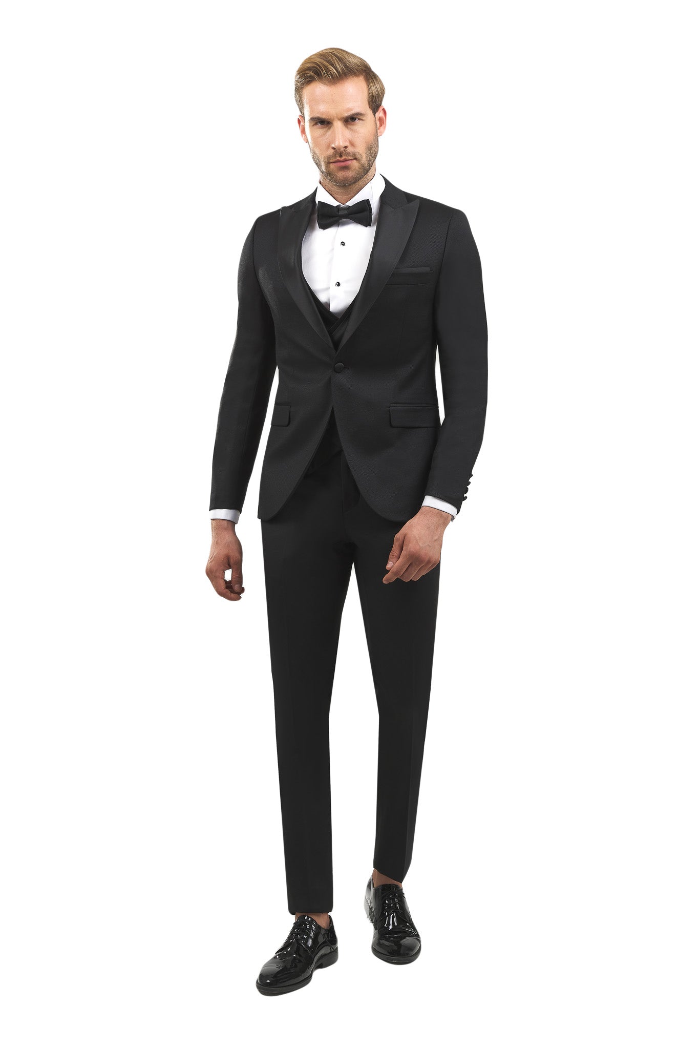 Sim Wedding & Ceremony Black Tuxedo KOD