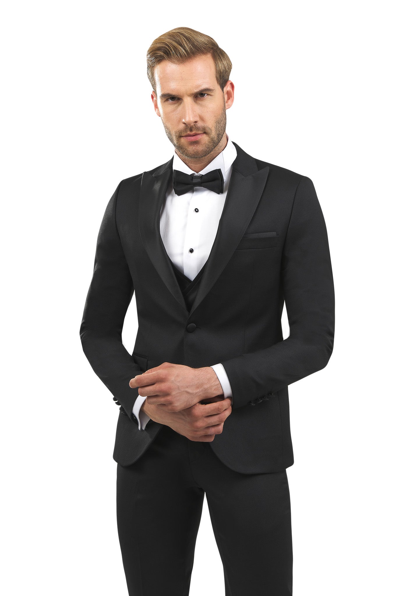 Sim Wedding & Ceremony Black Tuxedo KOD