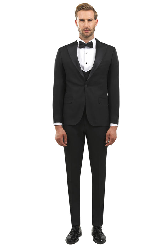 Sim Wedding & Ceremony Black Tuxedo KOD