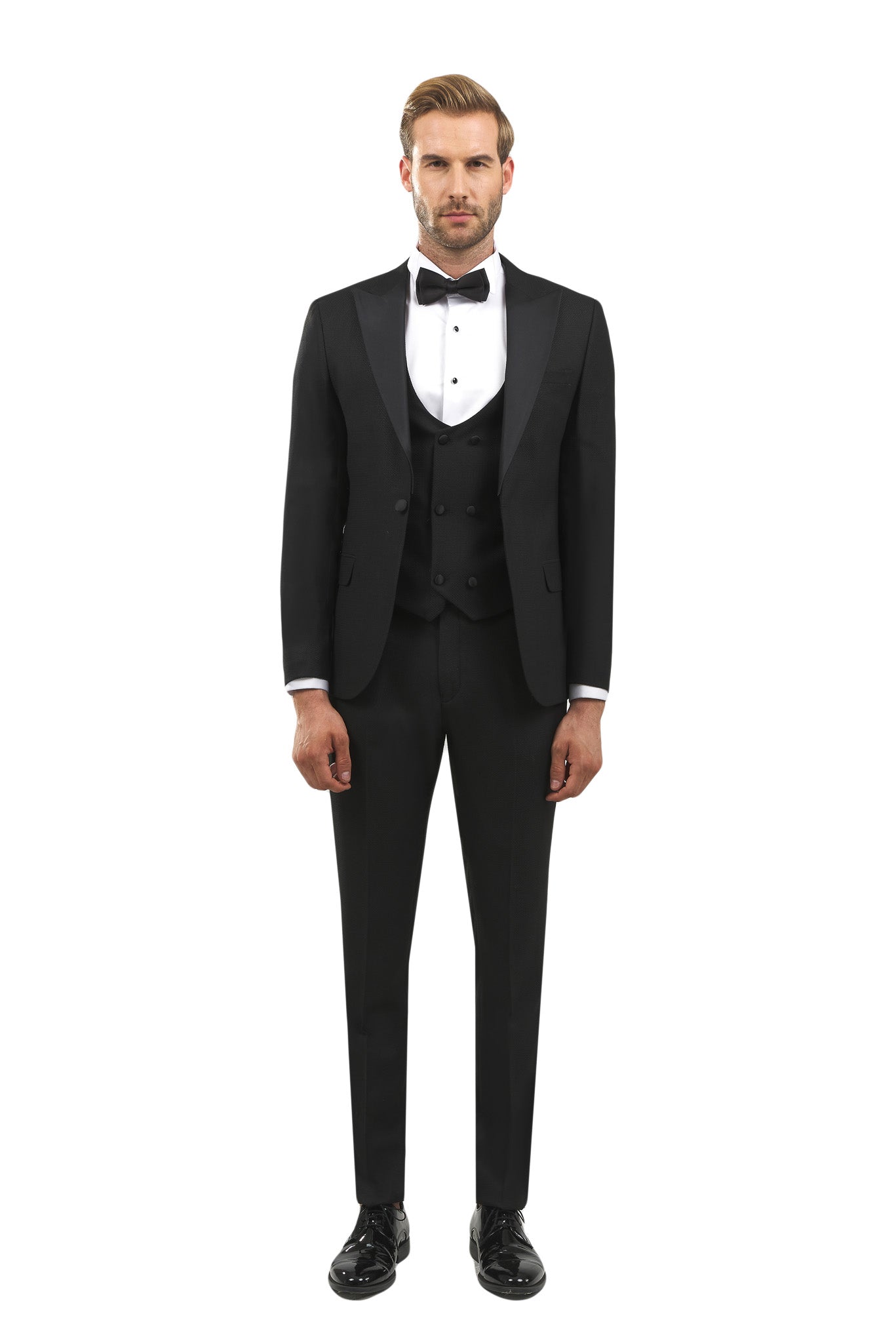 Sim Wedding & Ceremony Black Tuxedo KOD