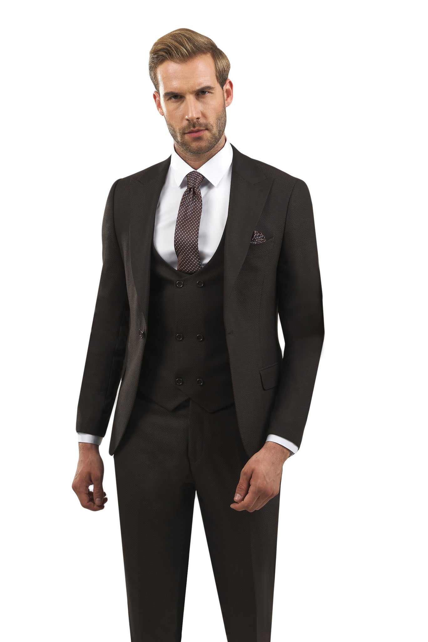 Sim Brown Classic Suit KOD