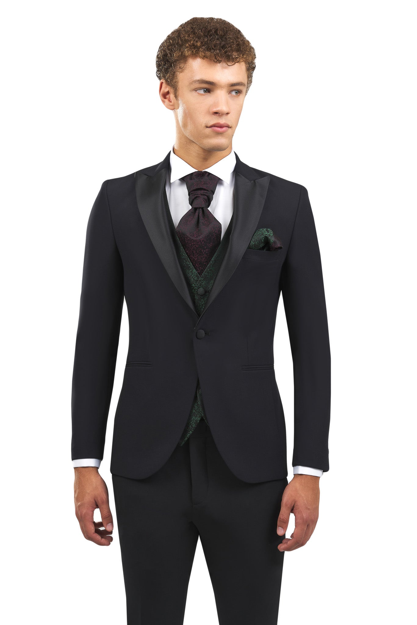 Sim Wedding & Ceremony Navy Tuxedo KOD