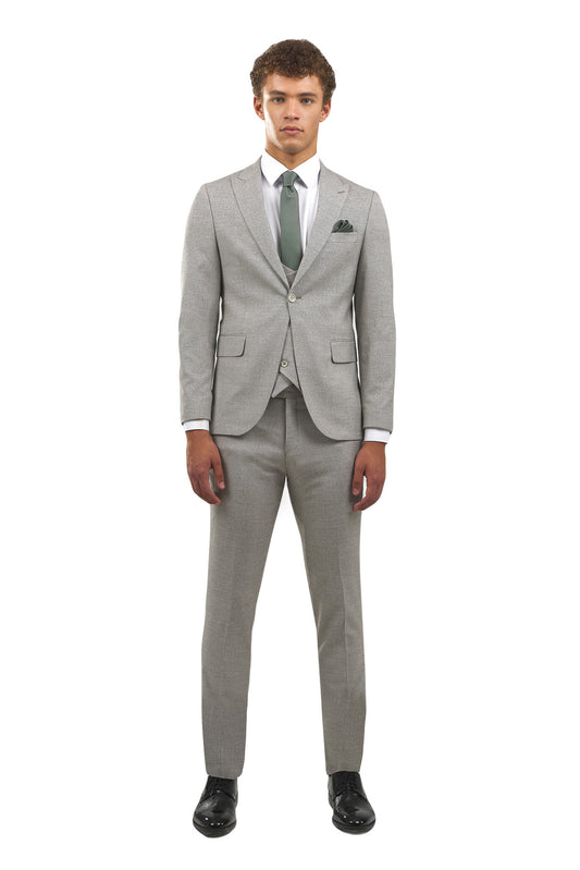 Sim Grey Classic Suit KOD