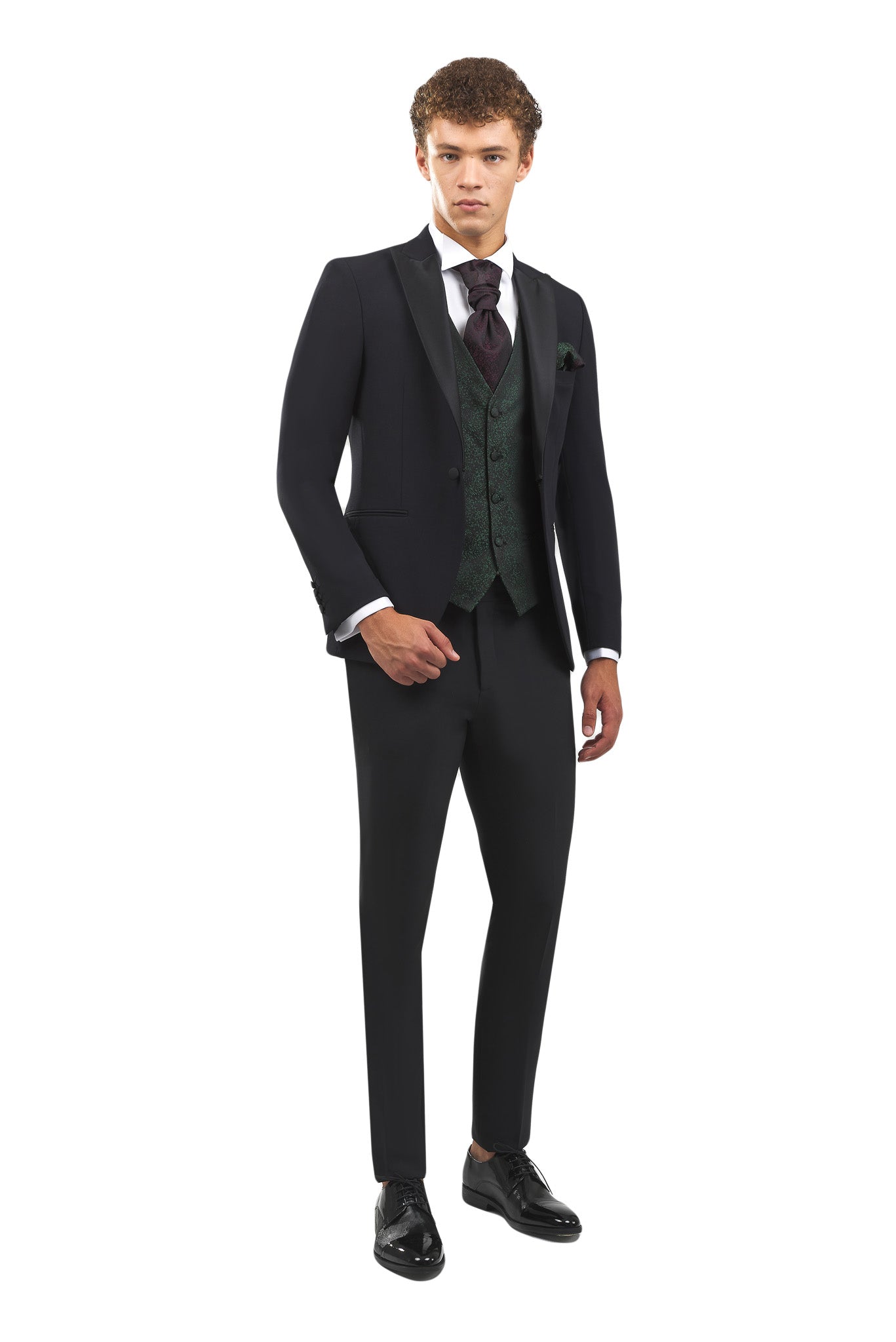 Sim Wedding & Ceremony Navy Tuxedo KOD