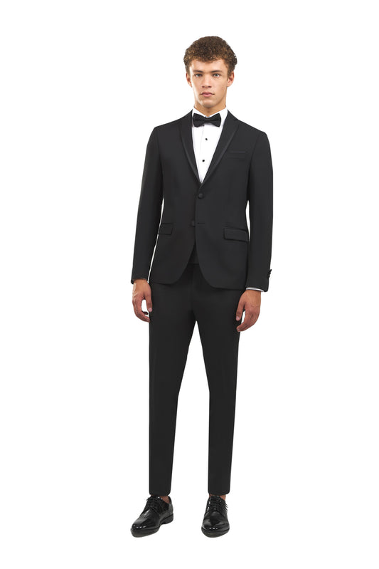 Sim Wedding & Ceremony Black Tuxedo KOD