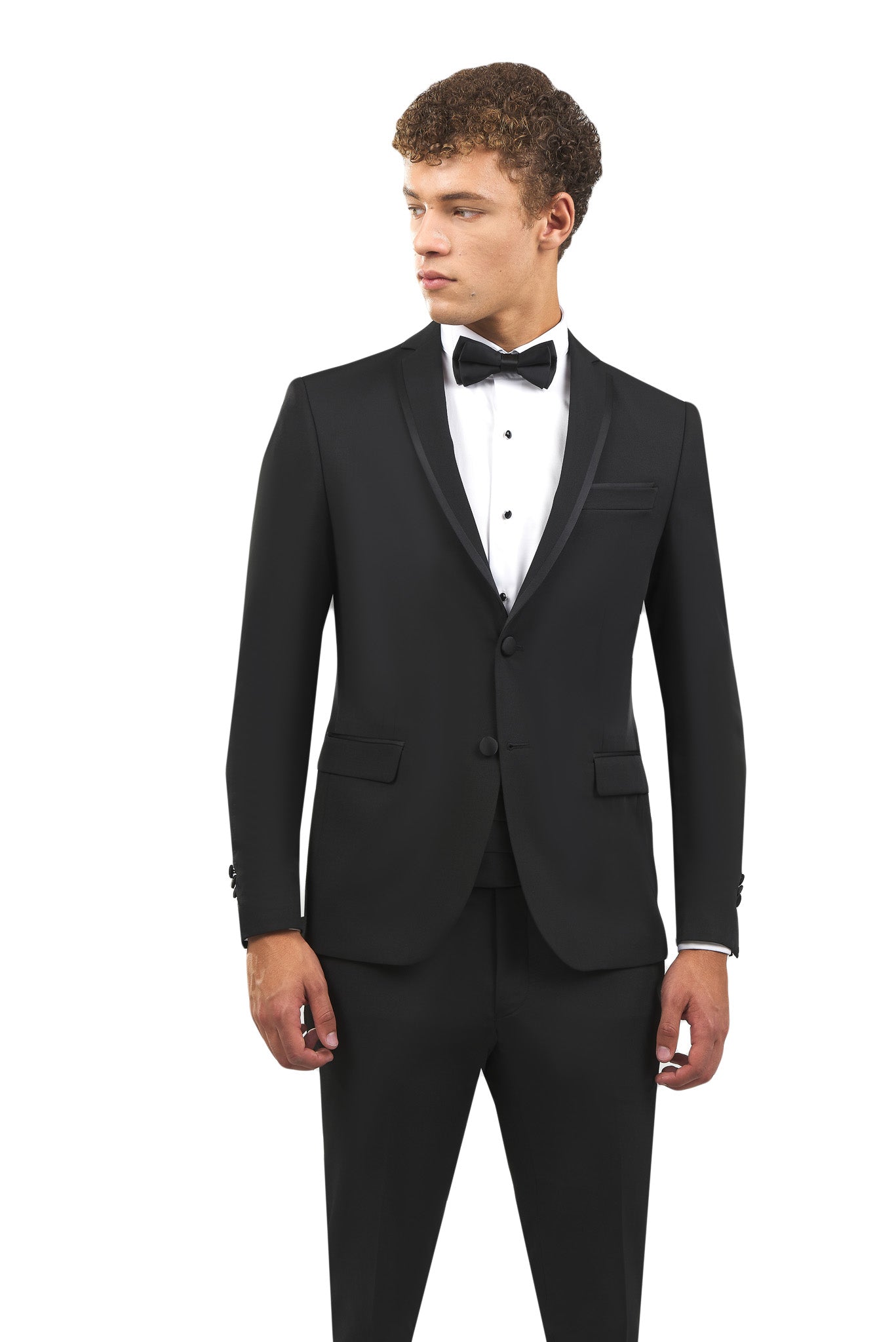 Sim Wedding & Ceremony Black Tuxedo KOD