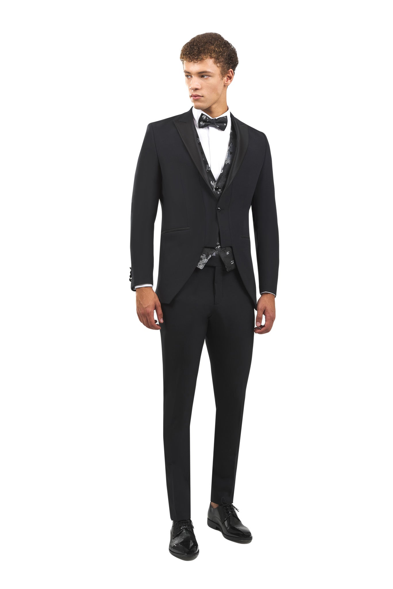 Sim Wedding & Ceremony Black Tuxedo KOD