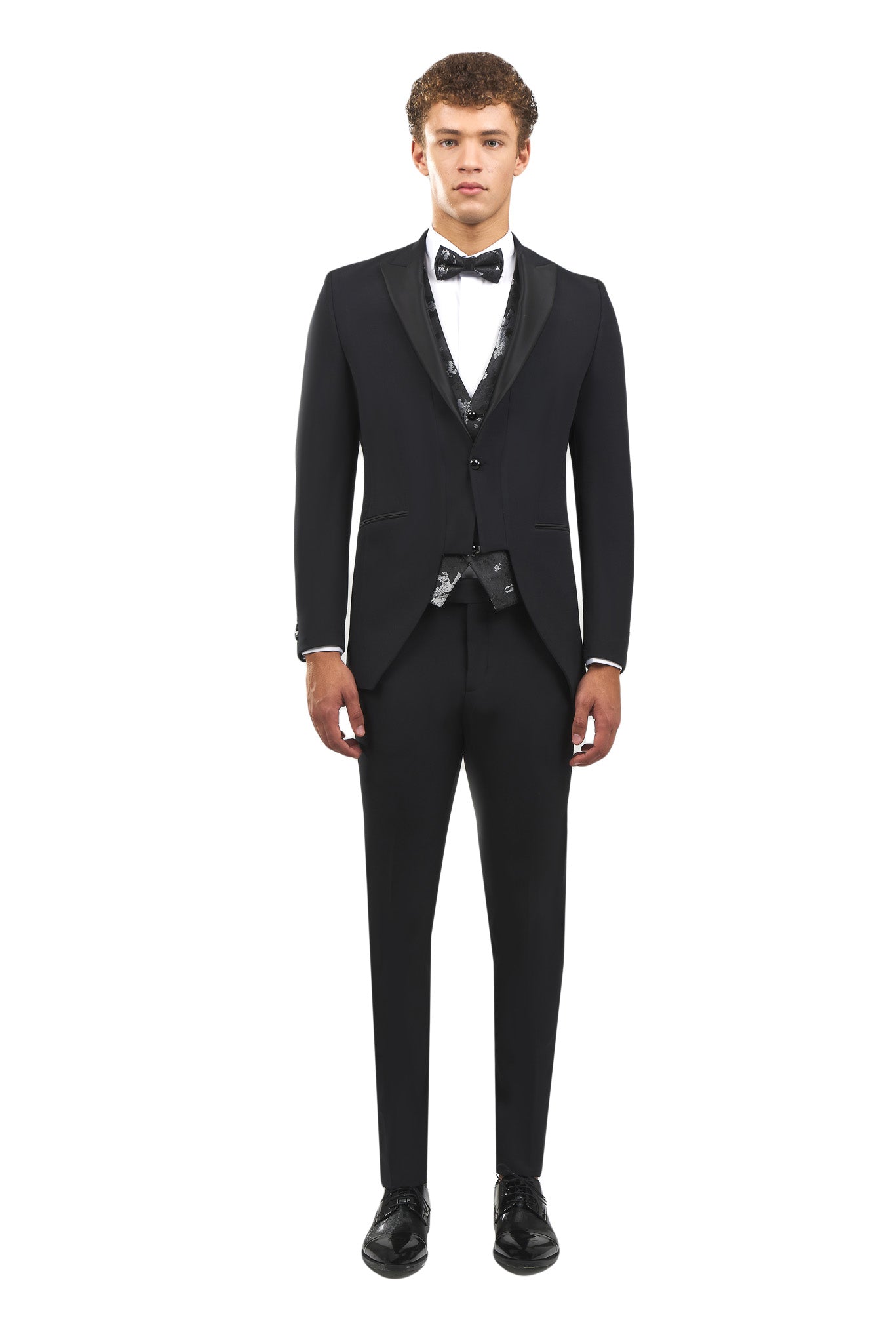 Sim Wedding & Ceremony Black Tuxedo KOD