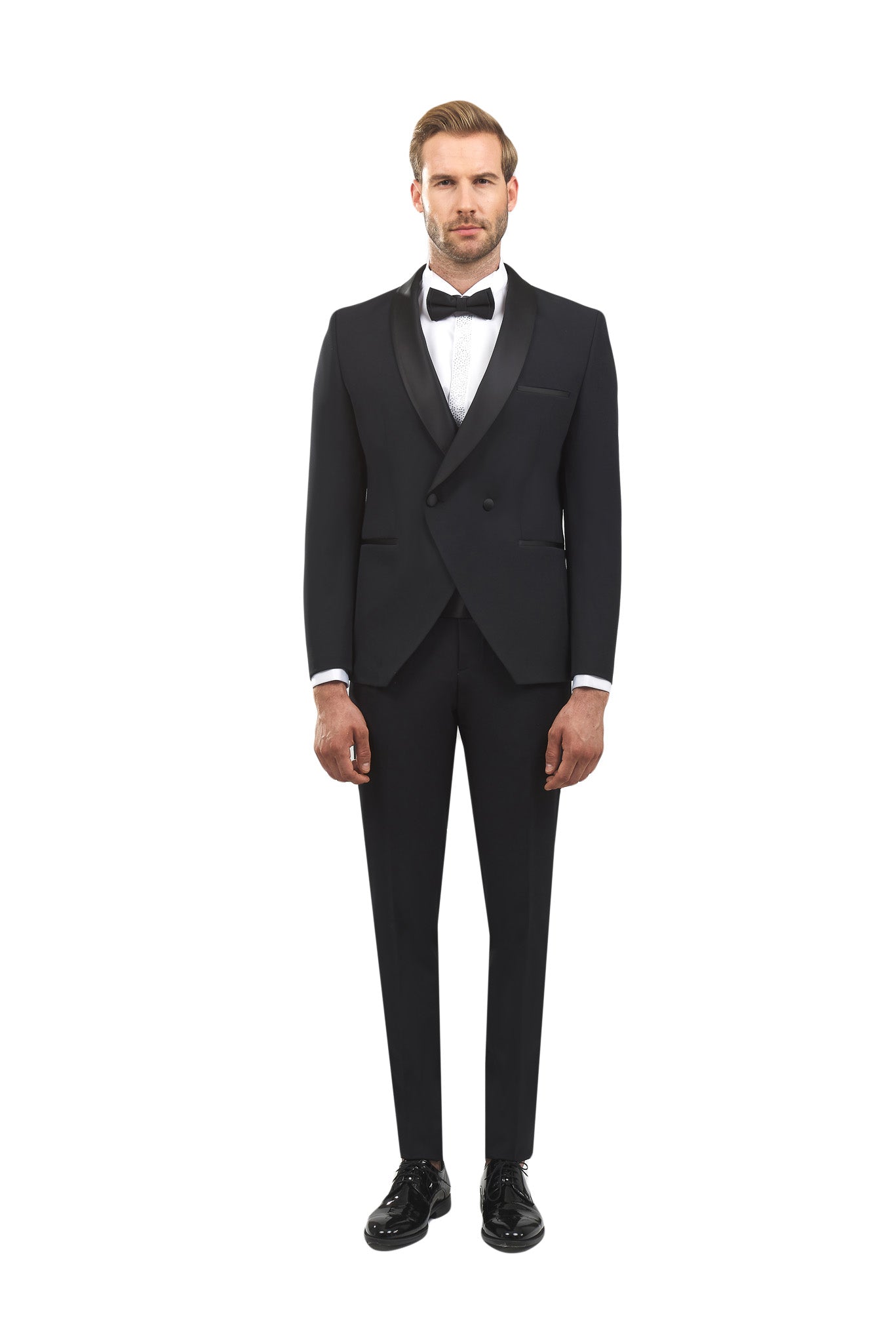 Sim Wedding & Ceremony Black Tuxedo KOD