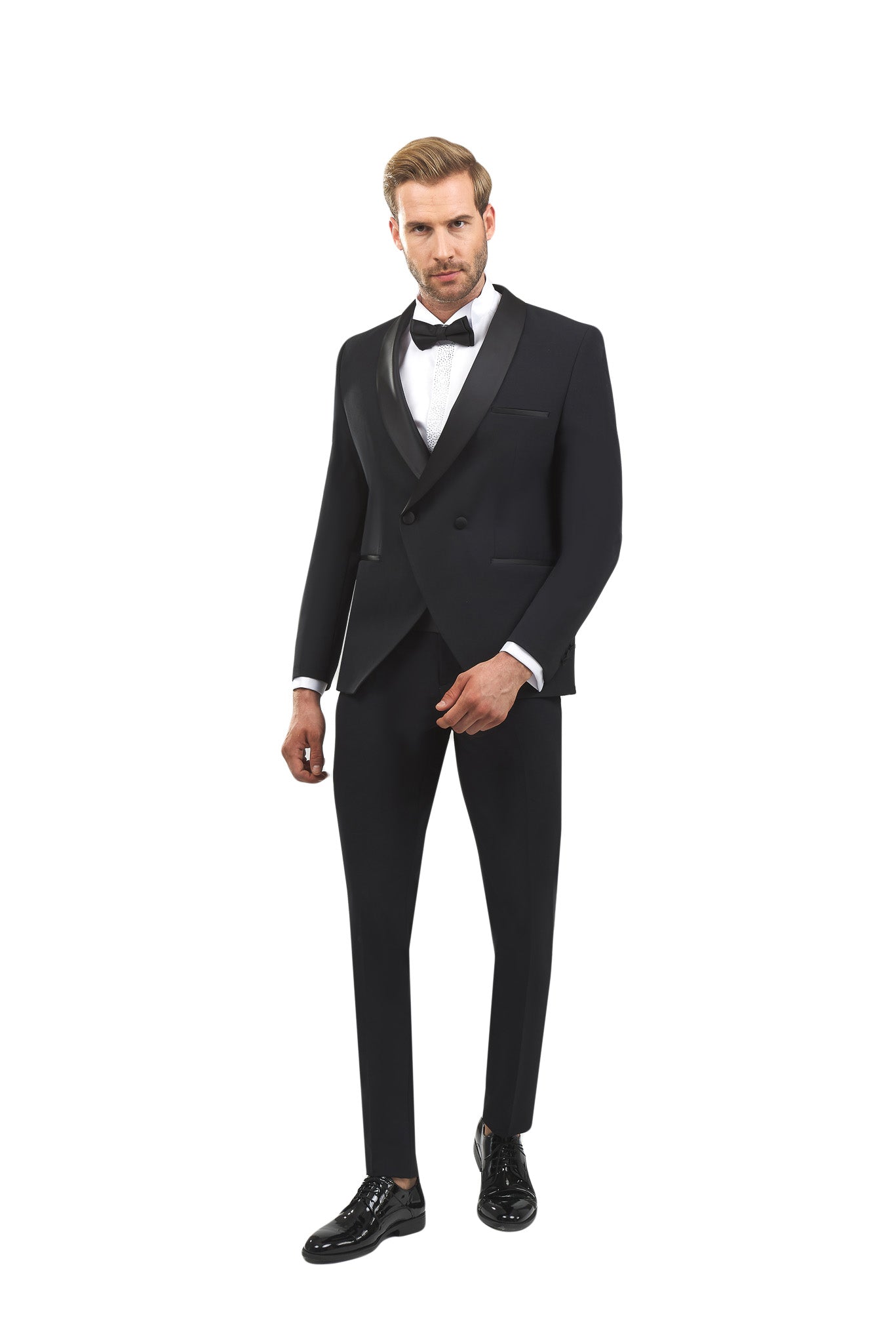 Sim Wedding & Ceremony Black Tuxedo KOD