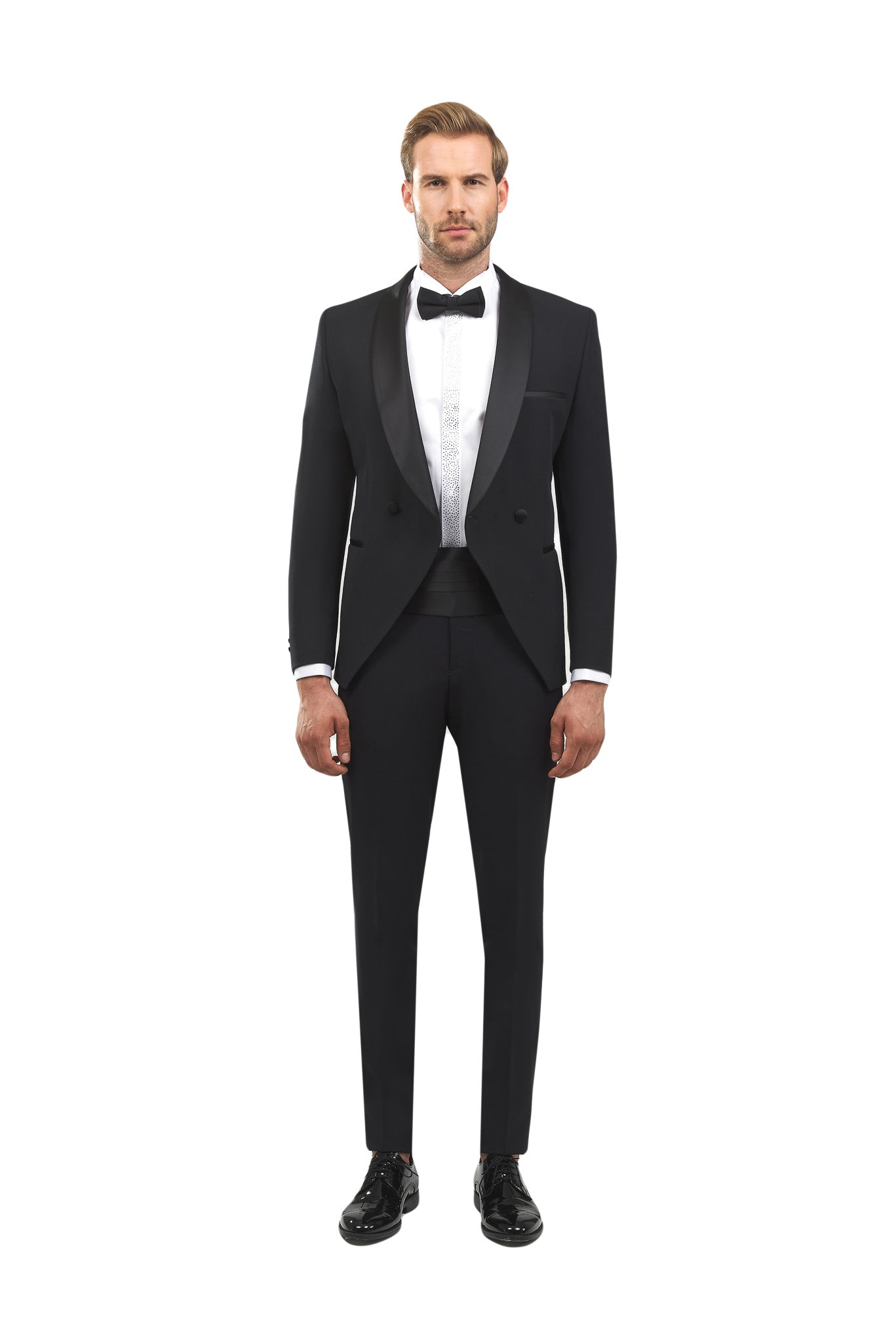 Sim Wedding & Ceremony Black Tuxedo KOD