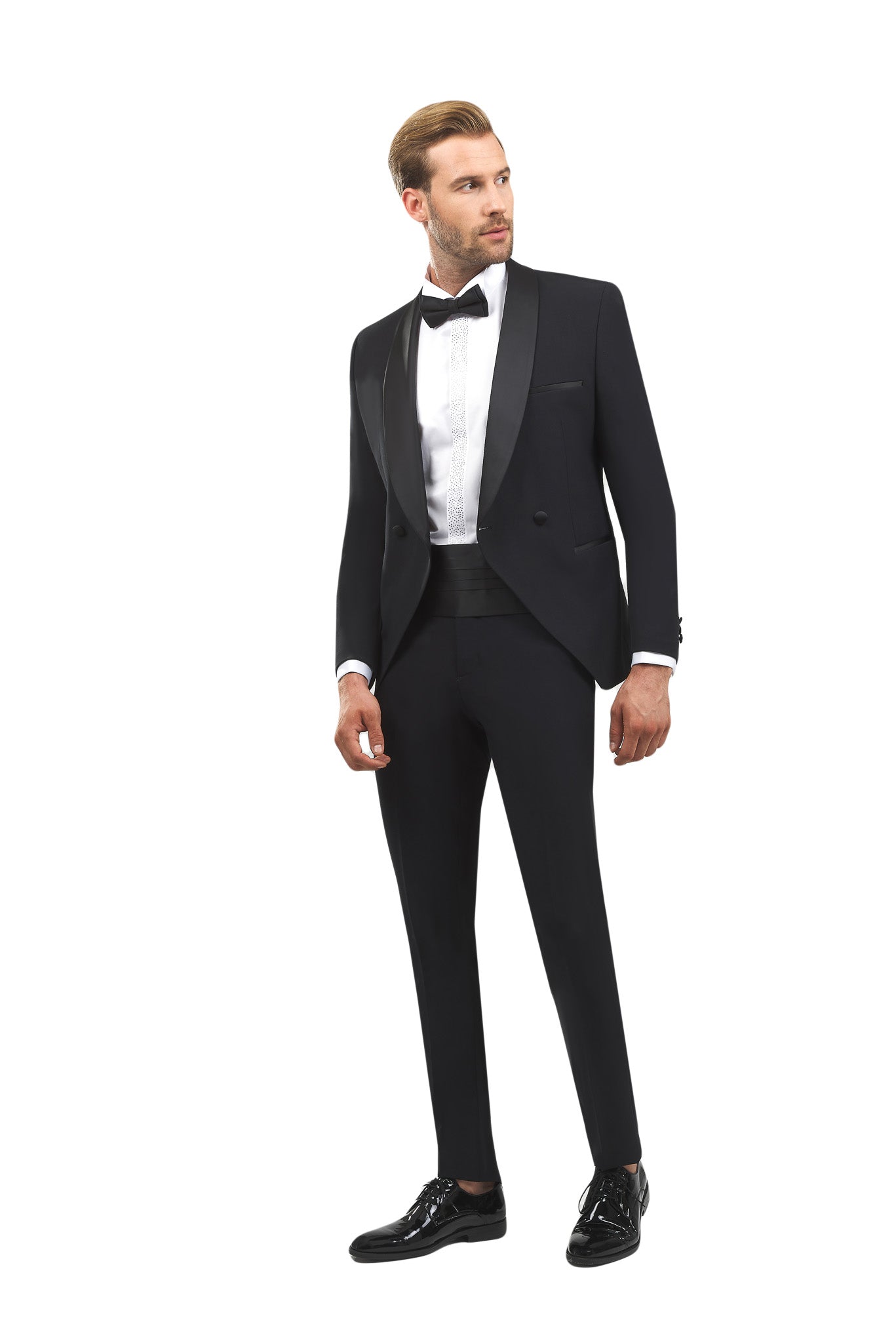 Sim Wedding & Ceremony Black Tuxedo KOD