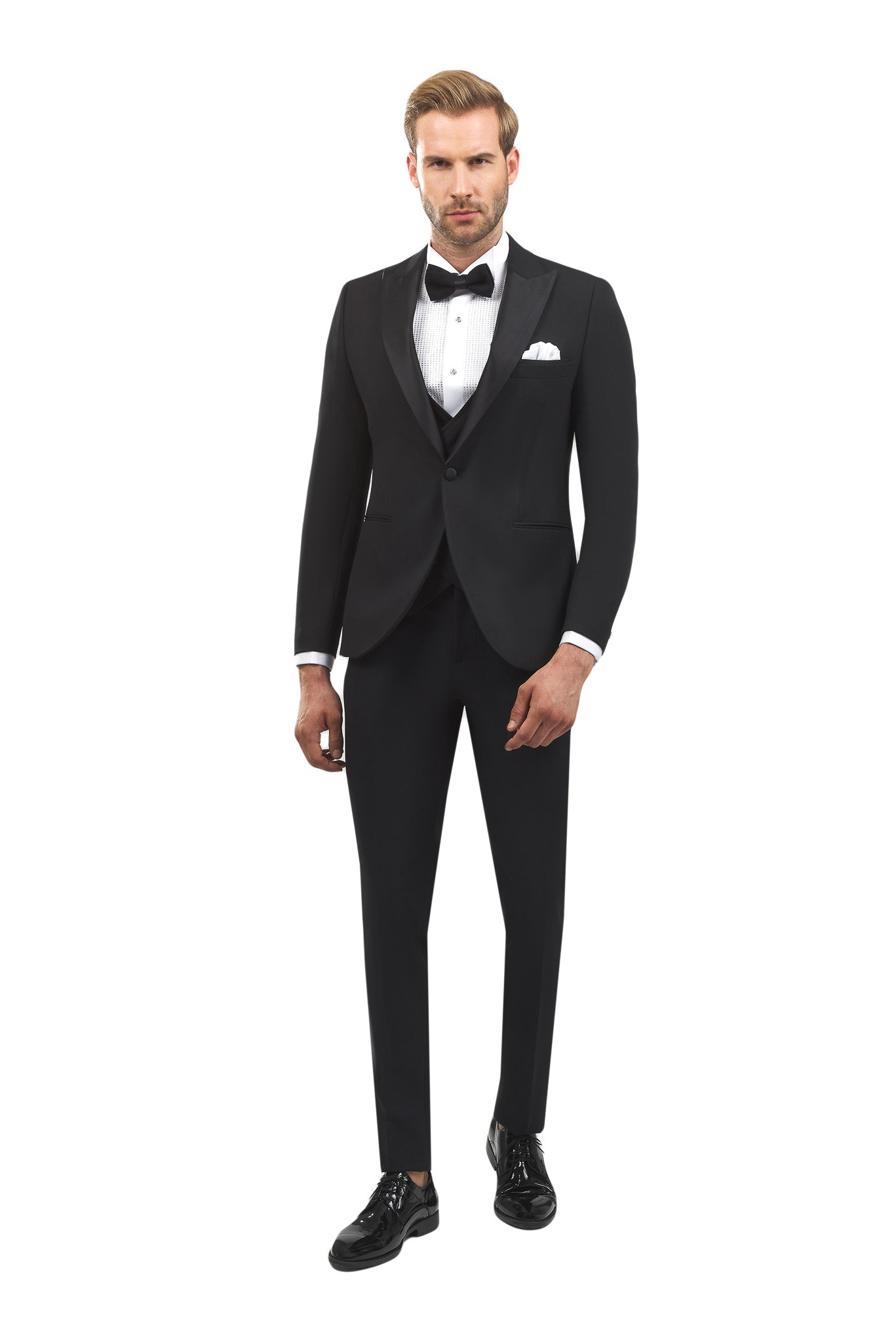 Sim Wedding & Ceremony Black Tuxedo KOD