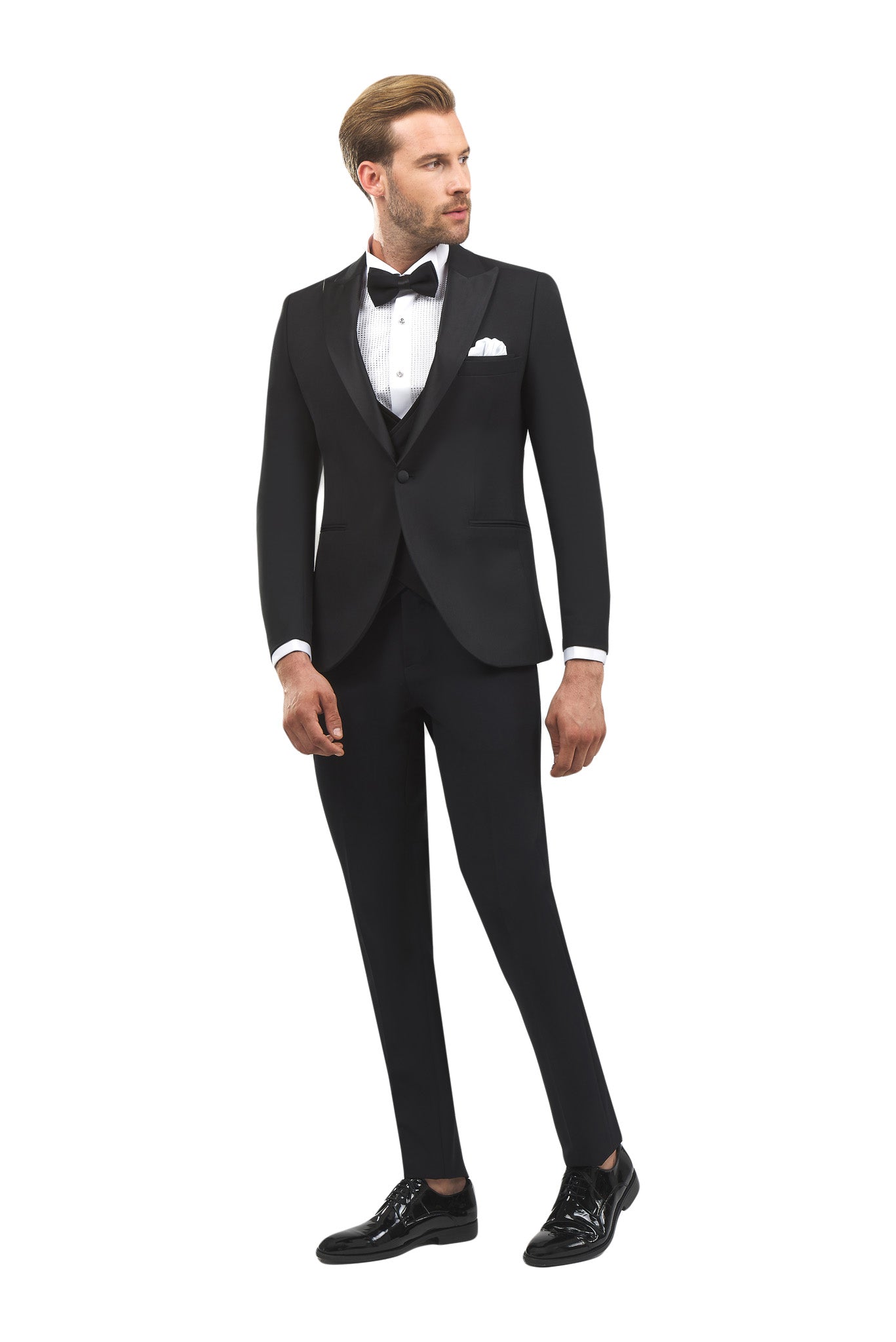 Sim Wedding & Ceremony Black Tuxedo KOD