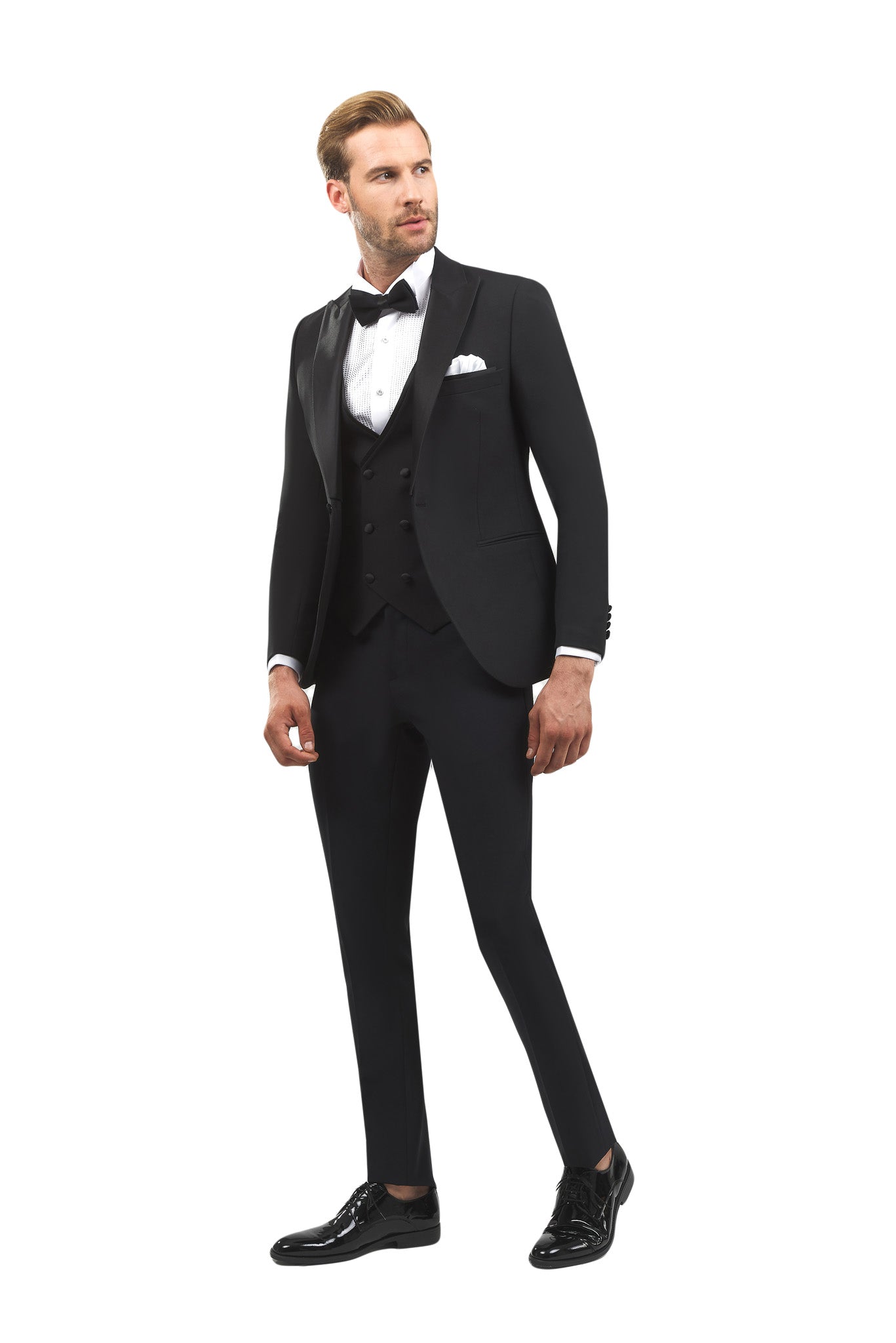 Sim Wedding & Ceremony Black Tuxedo KOD