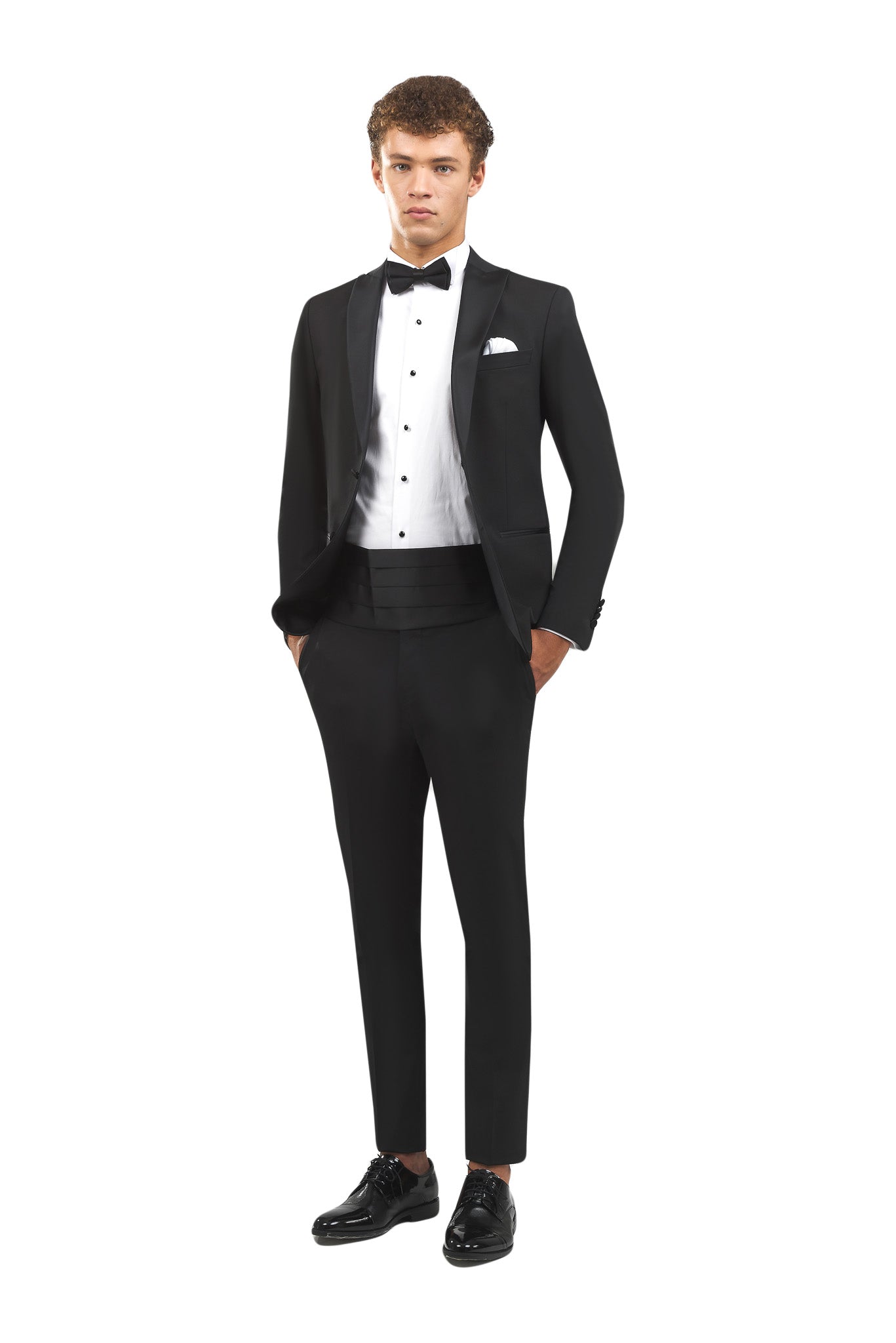 Sim Wedding & Ceremony Black Tuxedo KOD