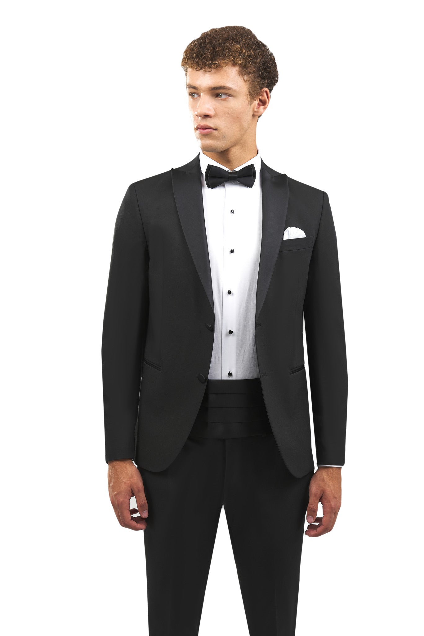 Sim Wedding & Ceremony Black Tuxedo KOD