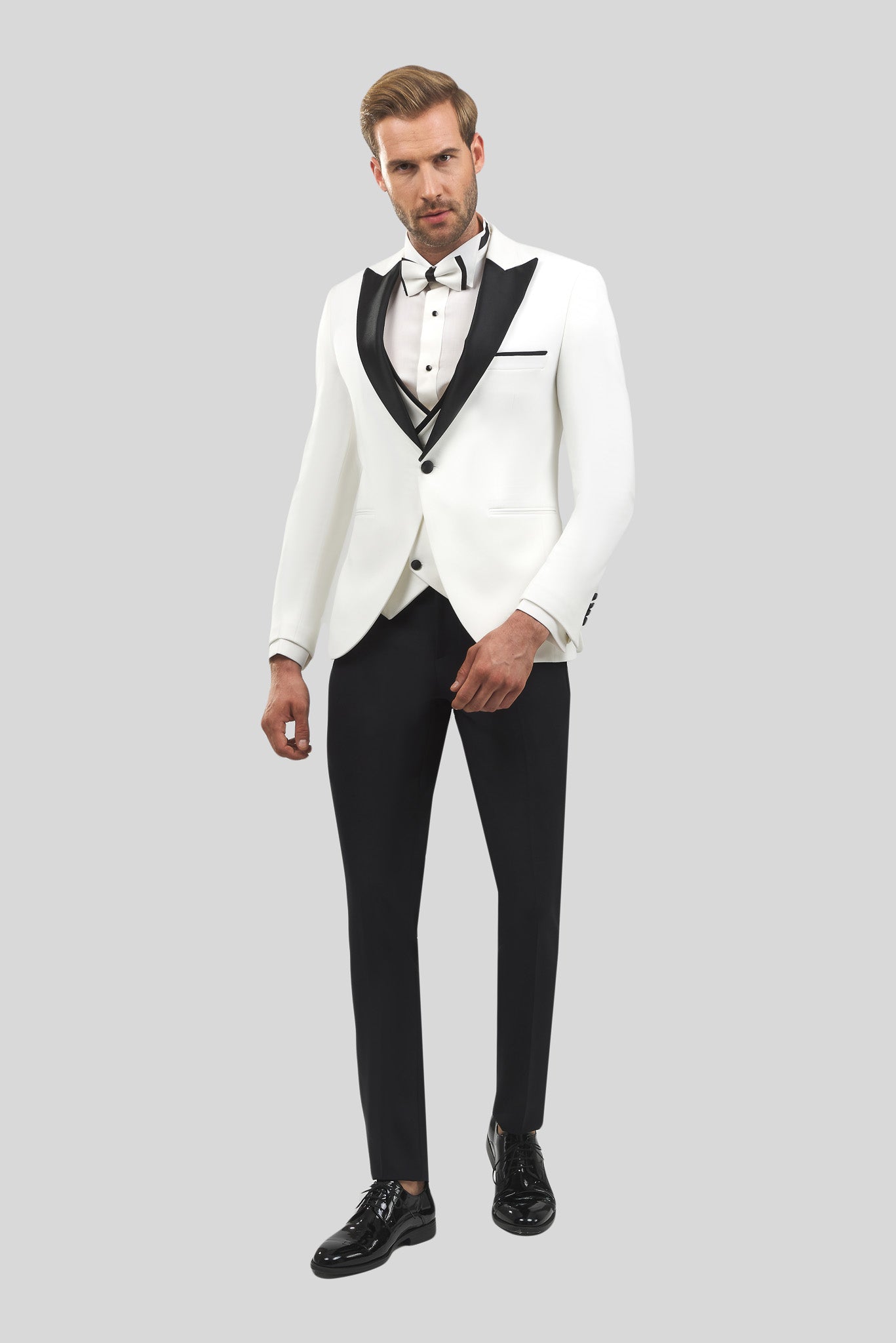 Sim Wedding & Ceremony White Tuxedo KOD