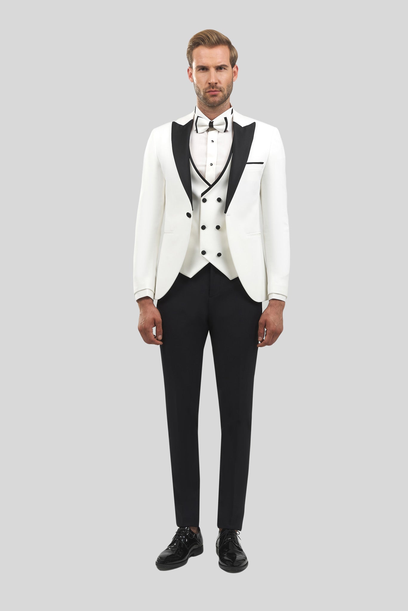 Sim Wedding & Ceremony White Tuxedo KOD